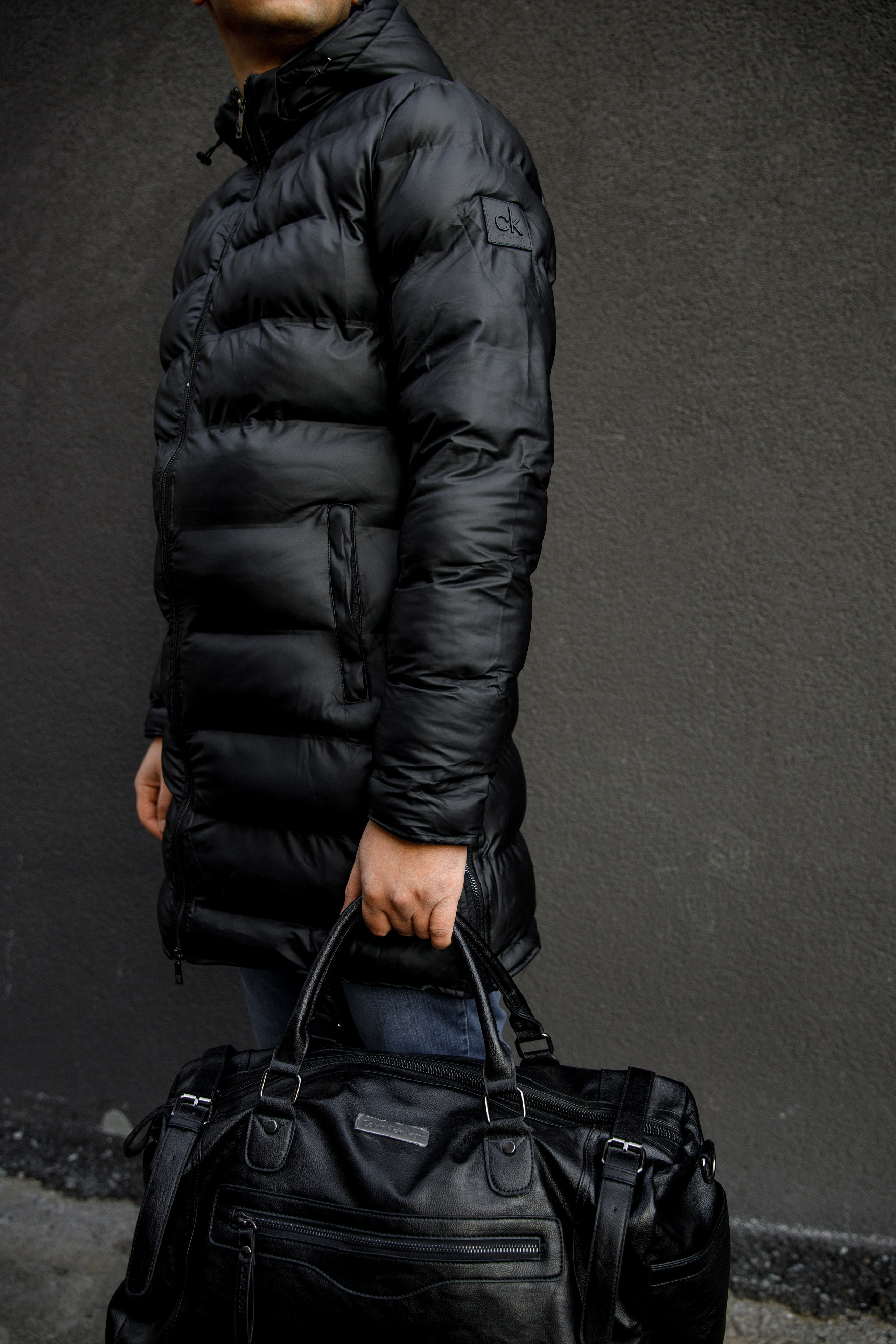 «Brandman». Съёмка коллекции одежды. Фотограф Антон Никандров