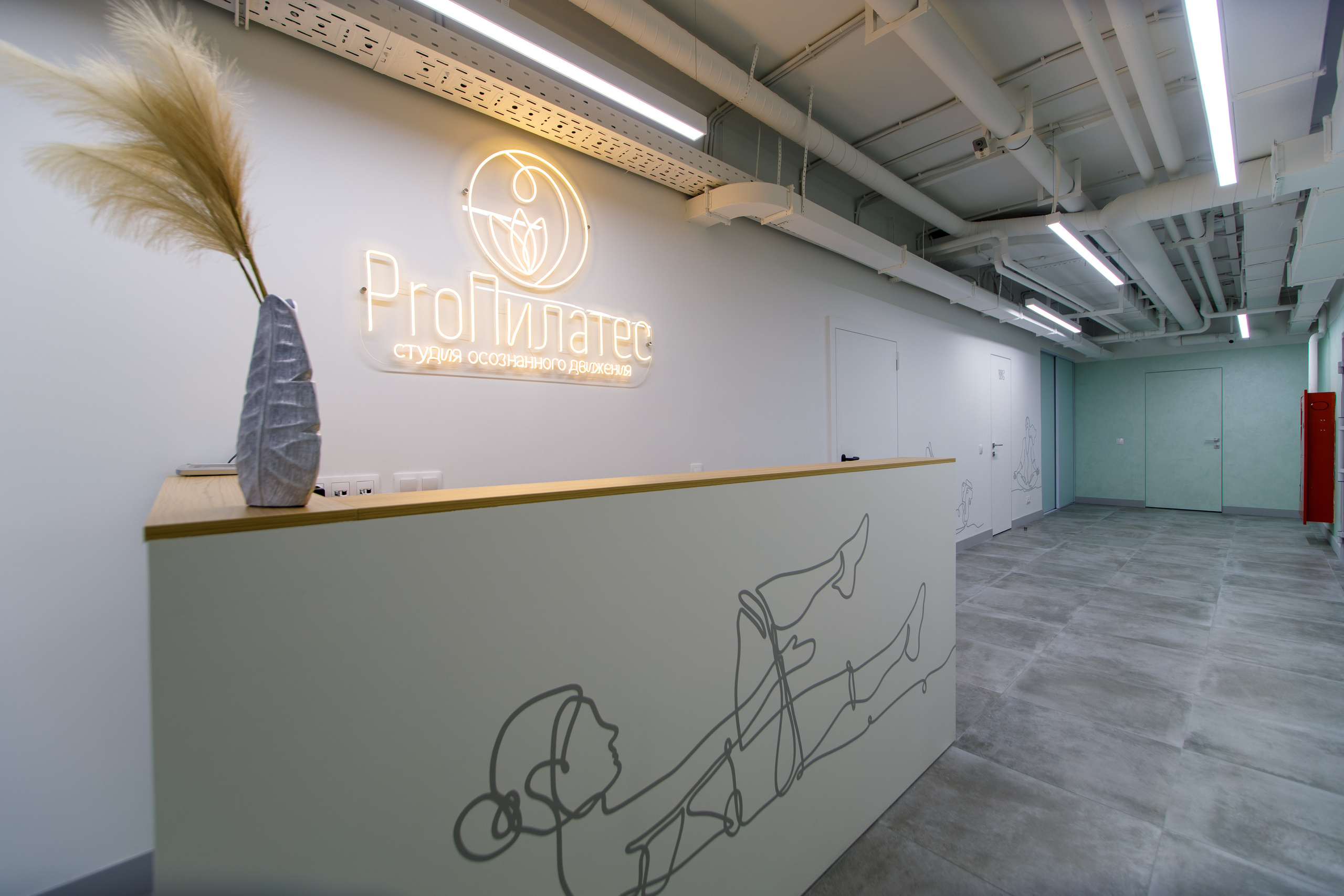 Студия «ProPilates». Фотограф Антон Никандров