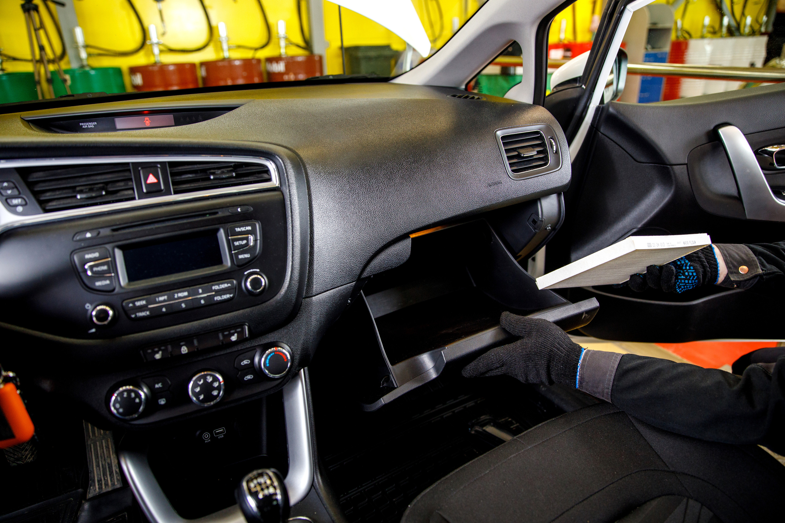 «Масломарт». Фотограф Антон Никандров