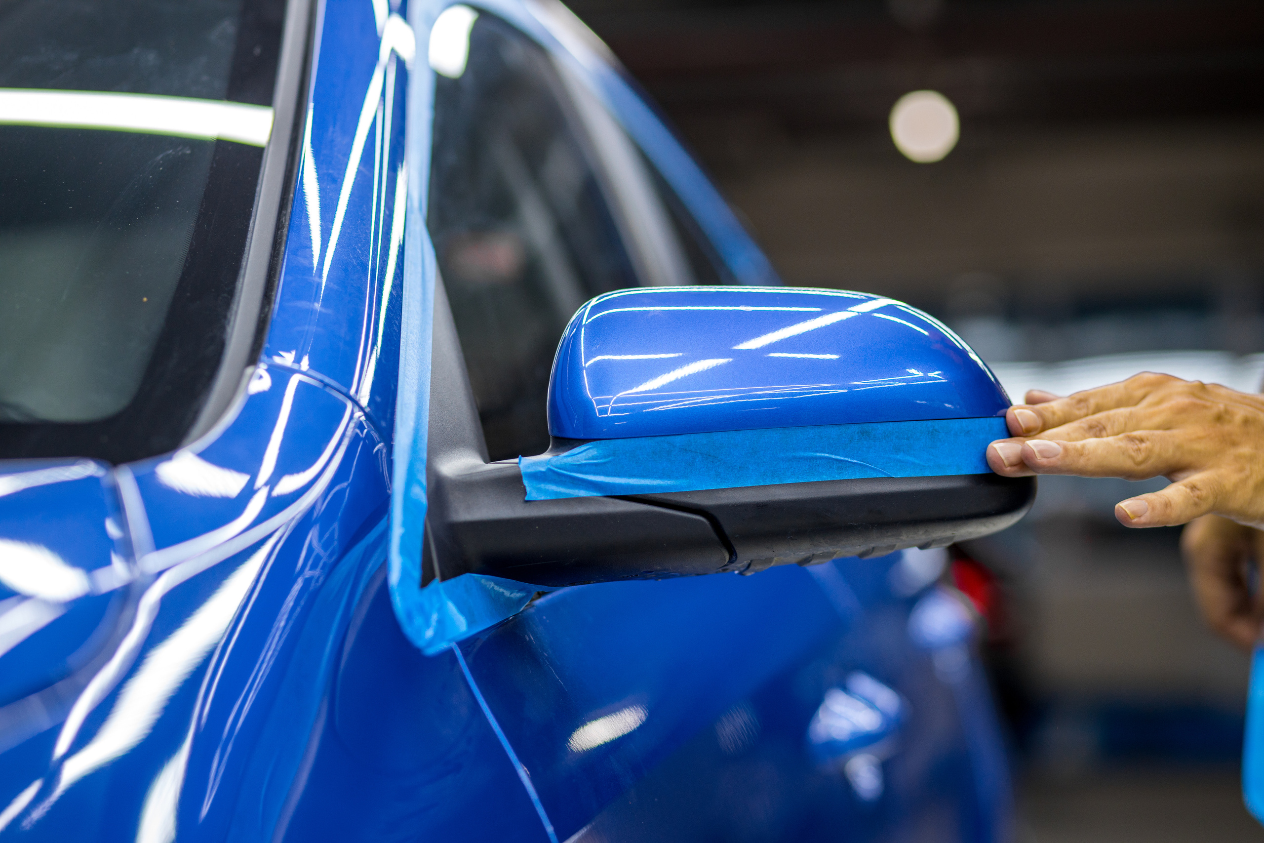 Студия локального ремонта «SLR». Фотограф Антон Никандров