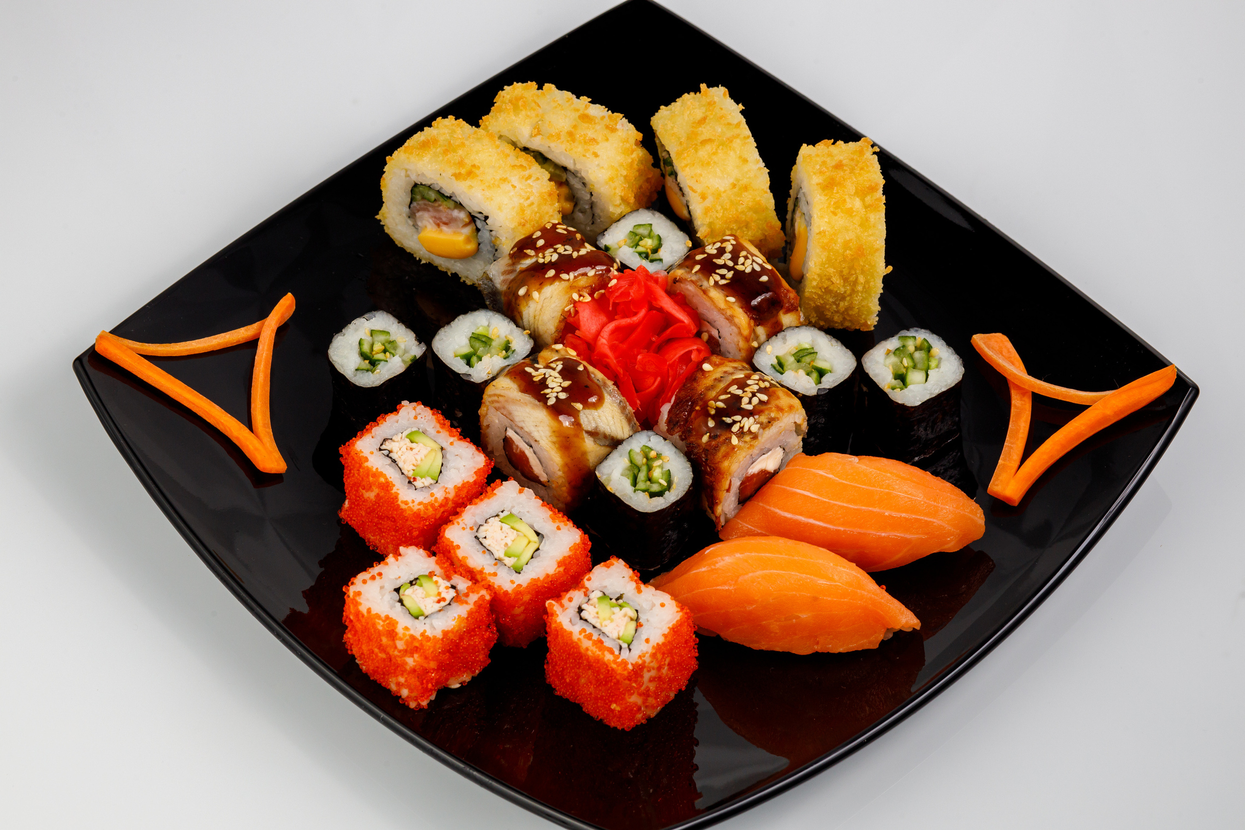 Роллы. Фотограф Антон Никандров