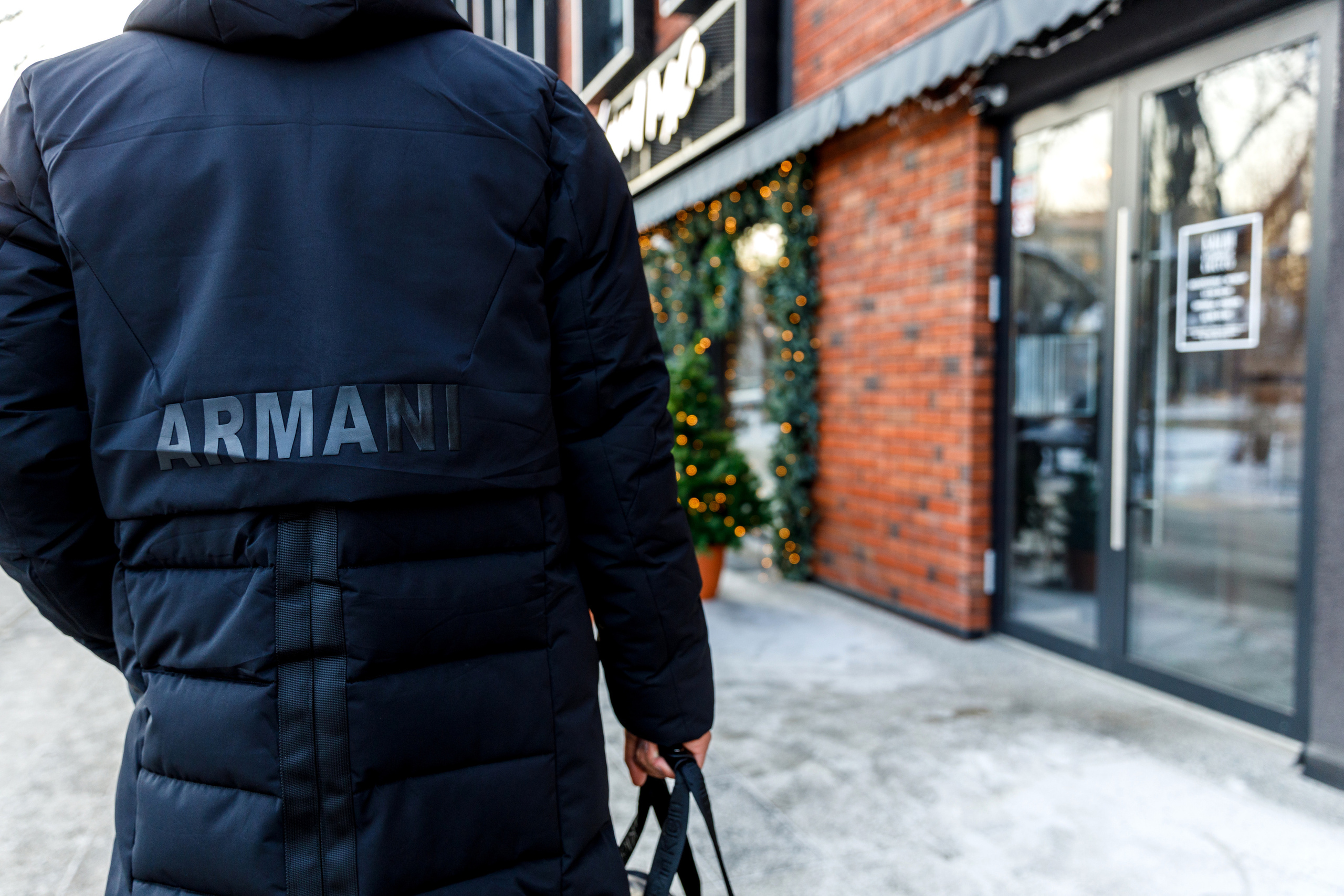 «Brandman». Съёмка коллекции одежды. Фотограф Антон Никандров