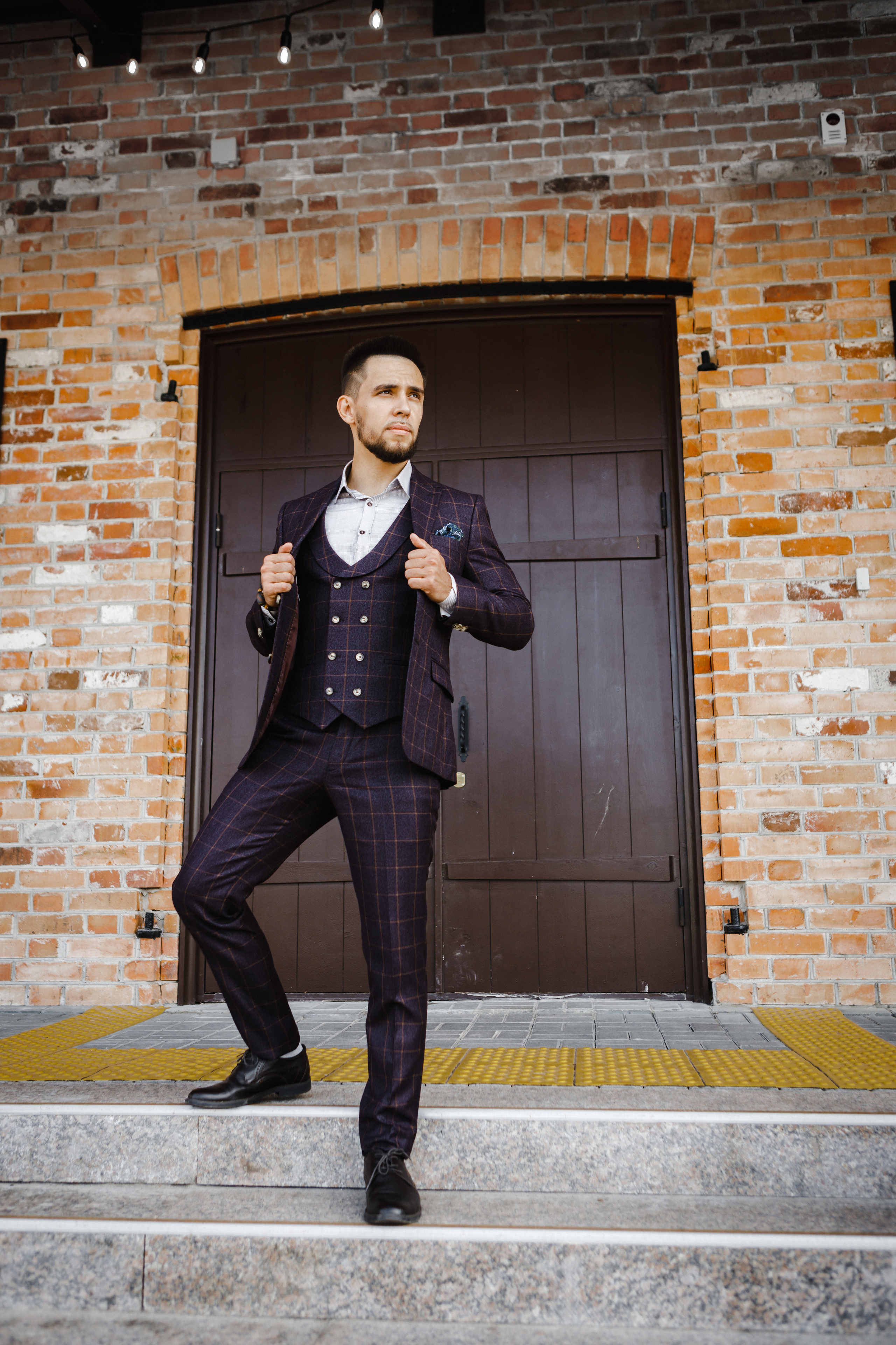 «HisStory». Съёмка мужской одежды. Фотограф Антон Никандров