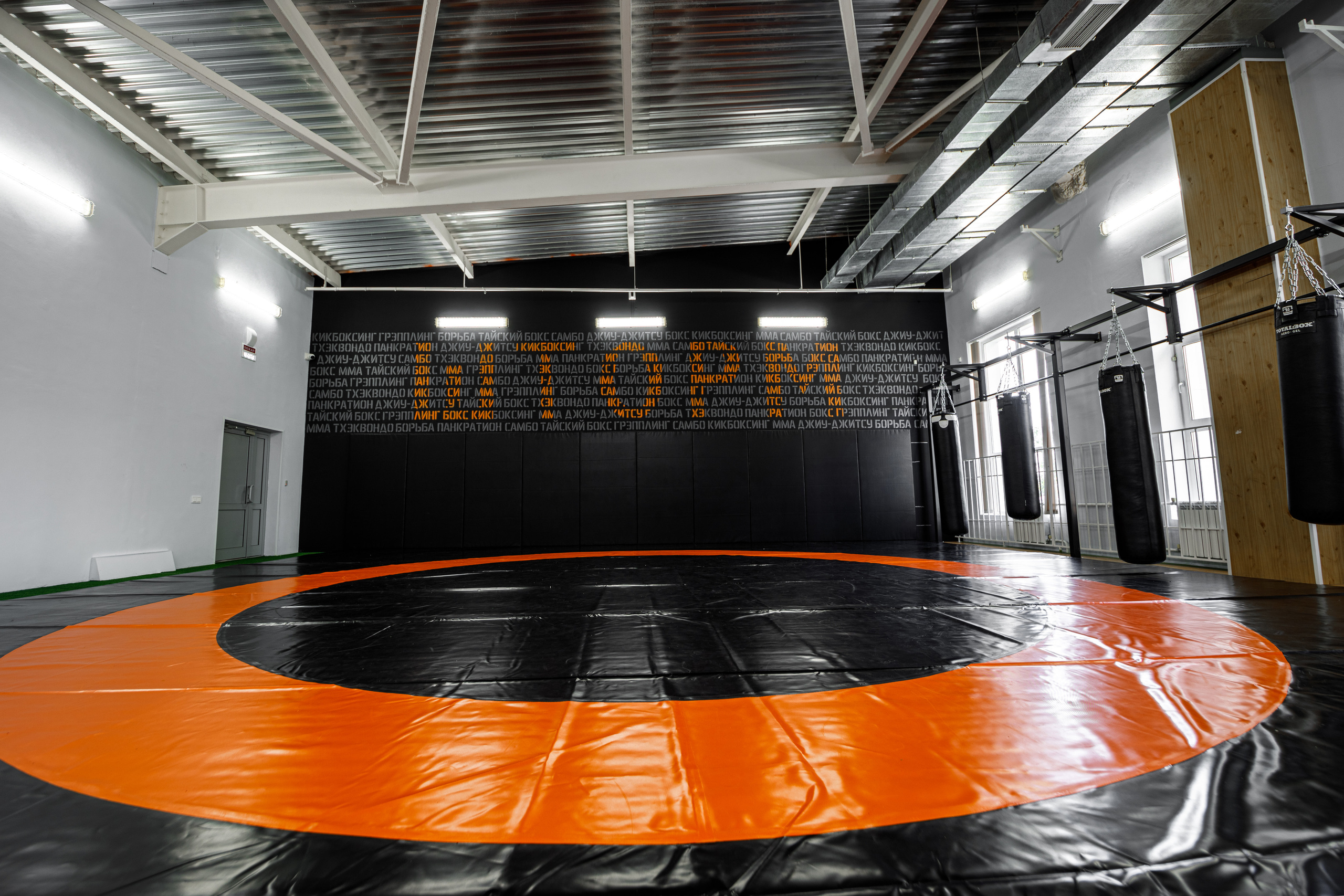 Студия единоборств «Шторм». Фотограф Антон Никандров