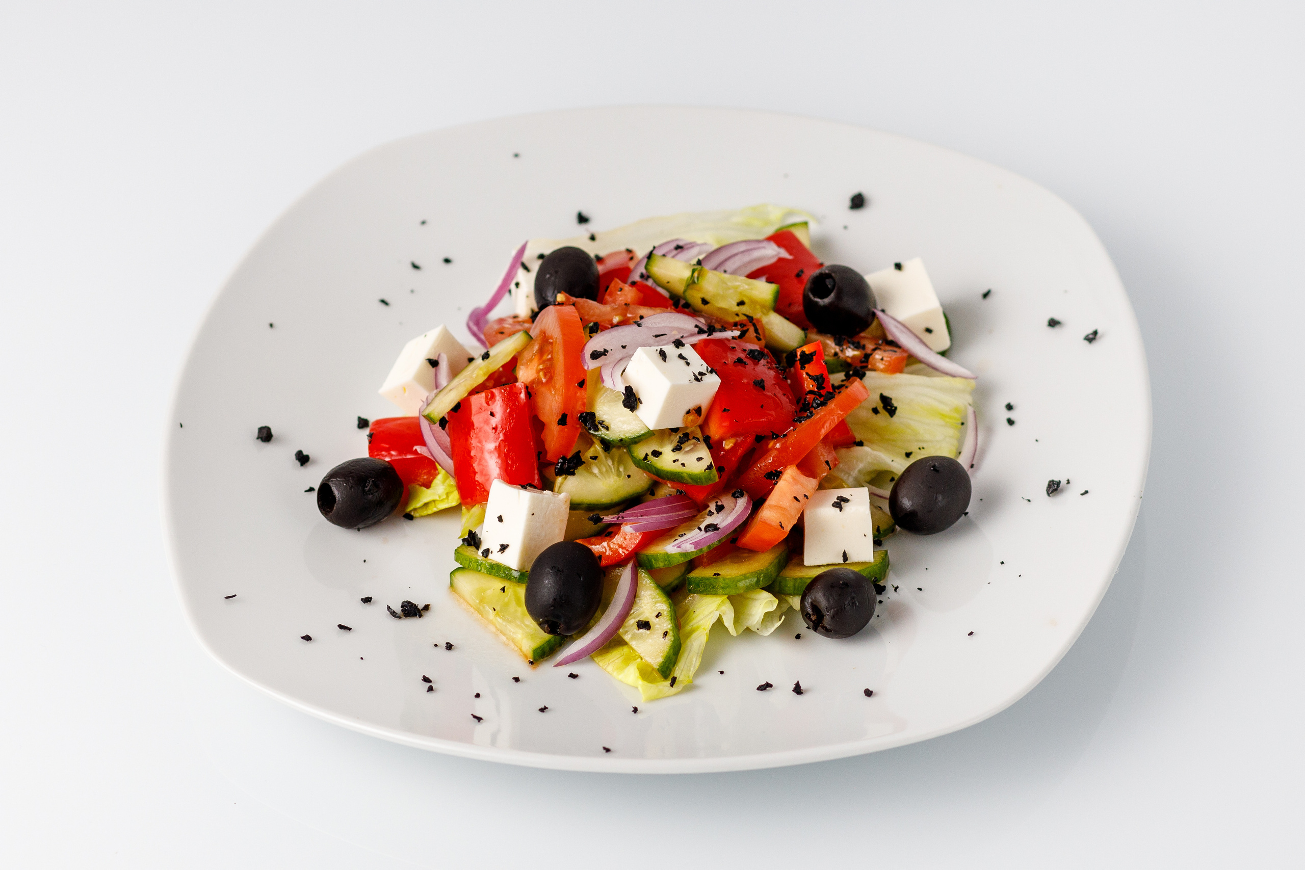 Меню для кафе. Фотограф Антон Никандров