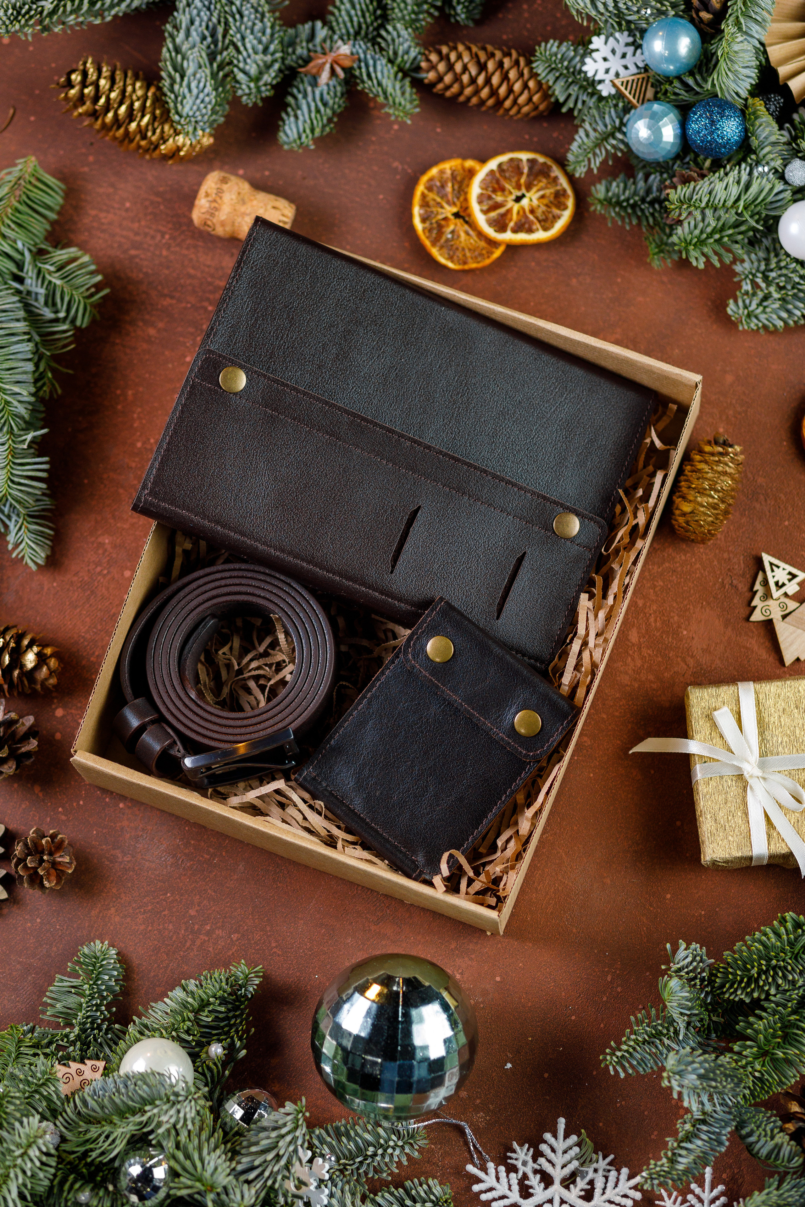 Съёмка подарочных боксов для «HisStory». Фотограф Антон Никандров