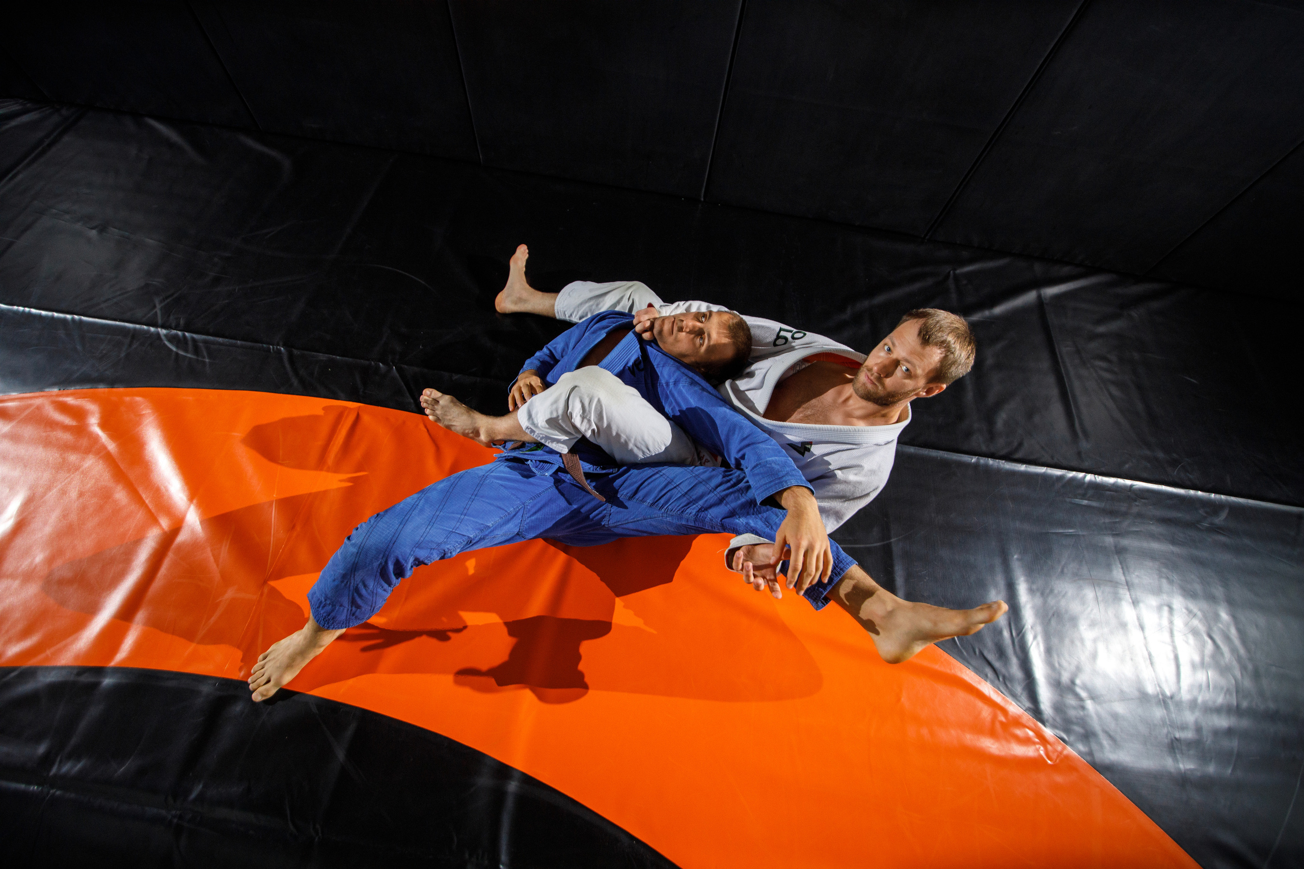 «Шторм». Школа единоборств Александра Шлеменко. Фотограф Антон Никандров