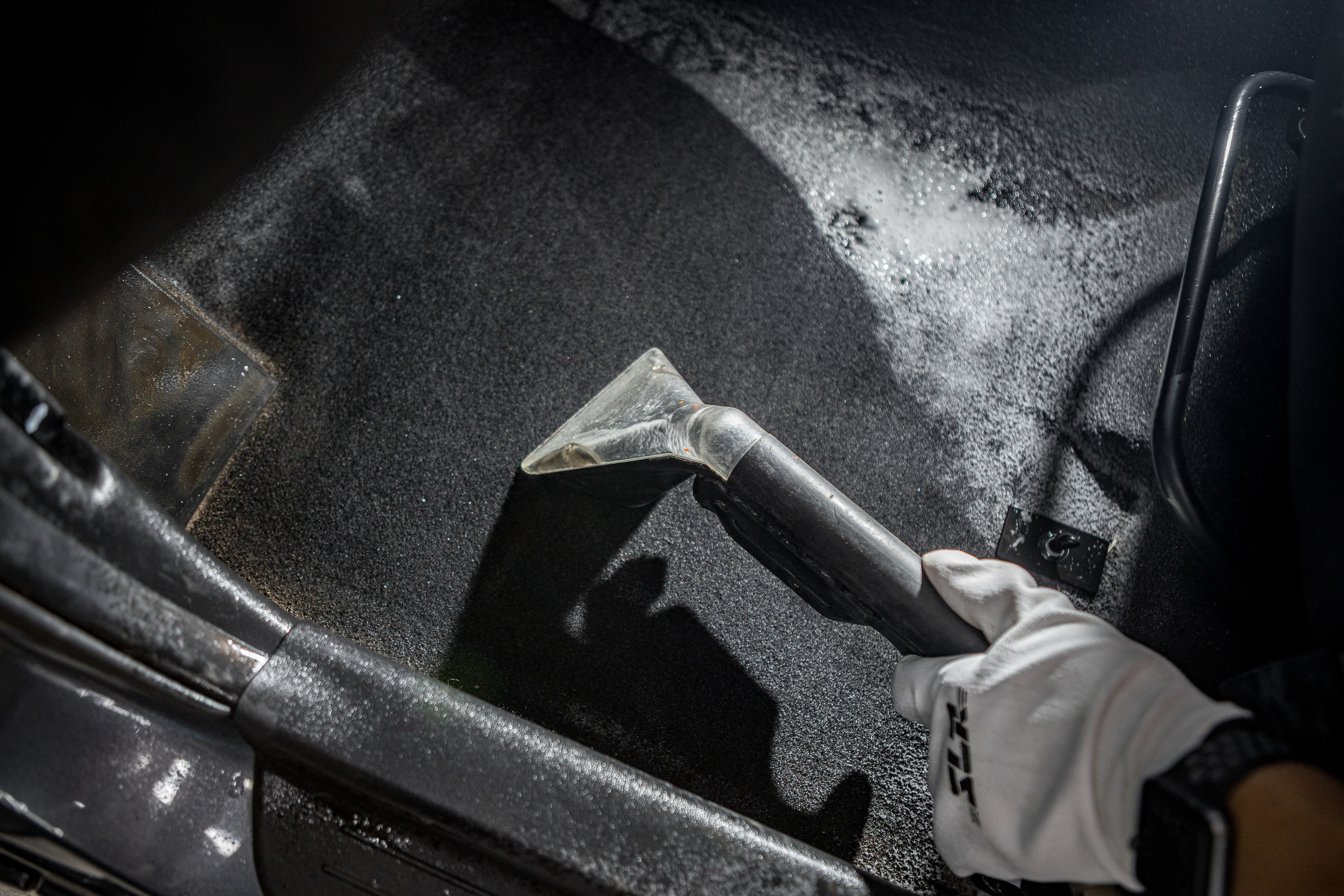 Студия локального ремонта «SLR». Фотограф Антон Никандров