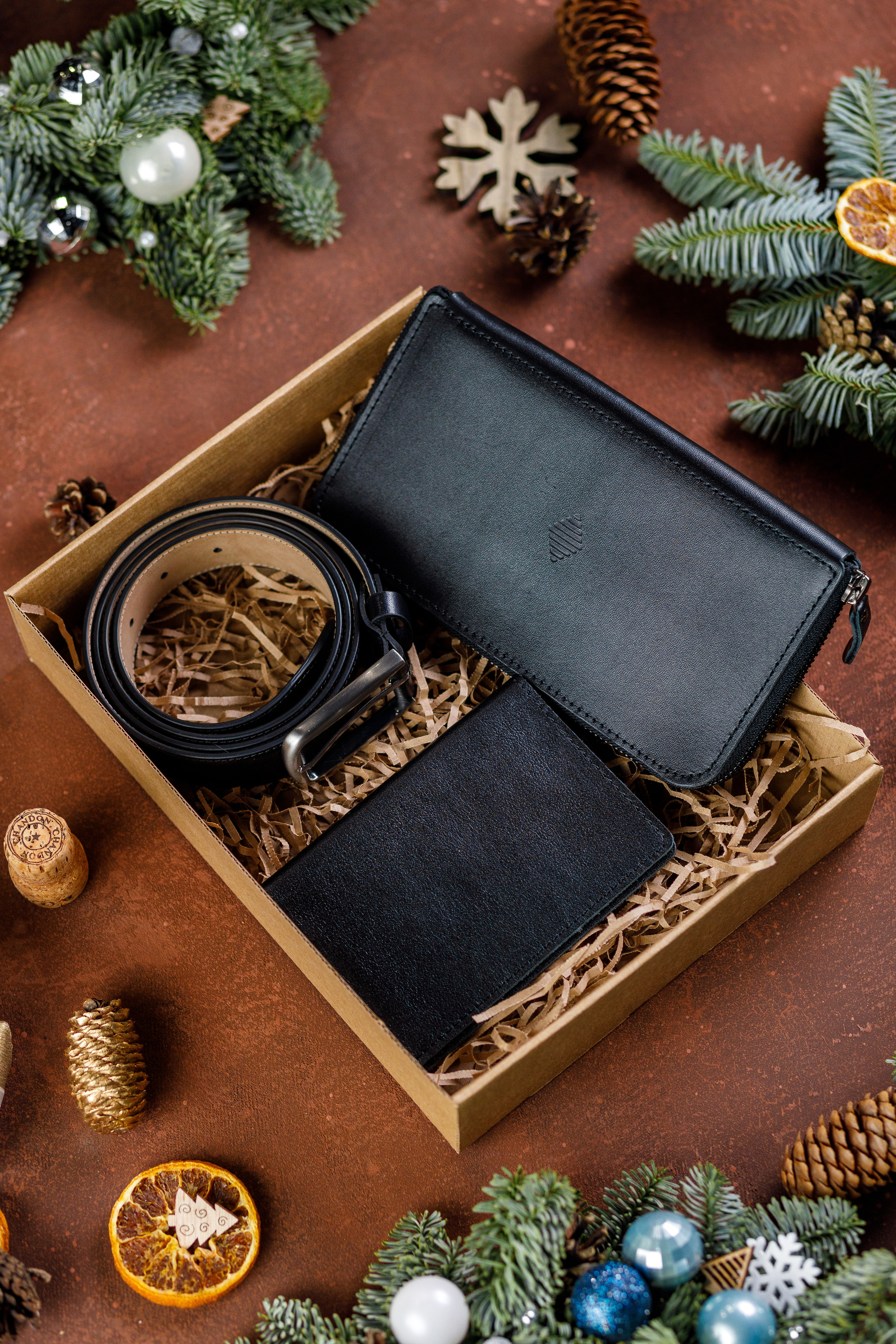 Съёмка подарочных боксов для «HisStory». Фотограф Антон Никандров