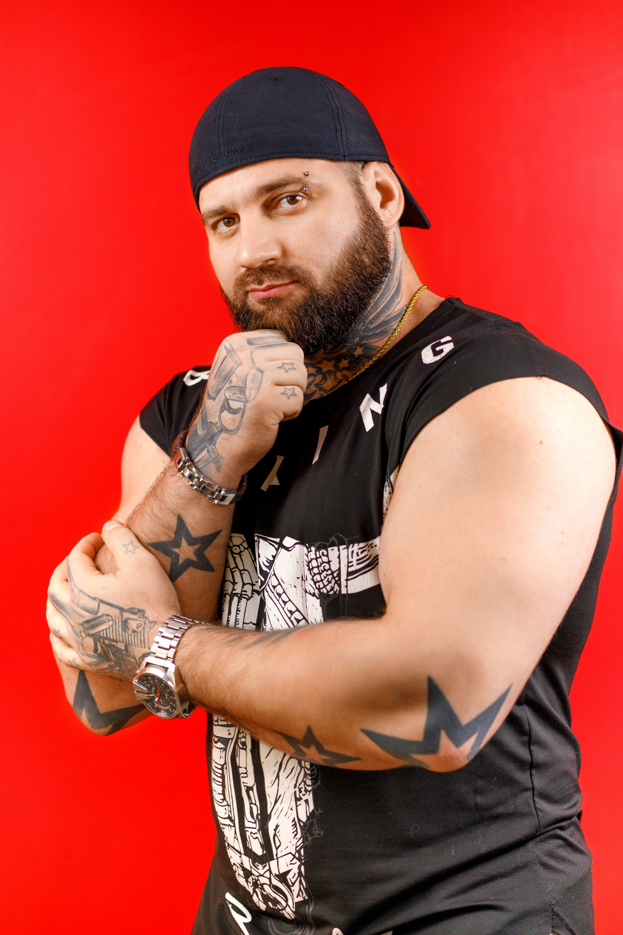 GEOsport. Фотограф Антон Никандров