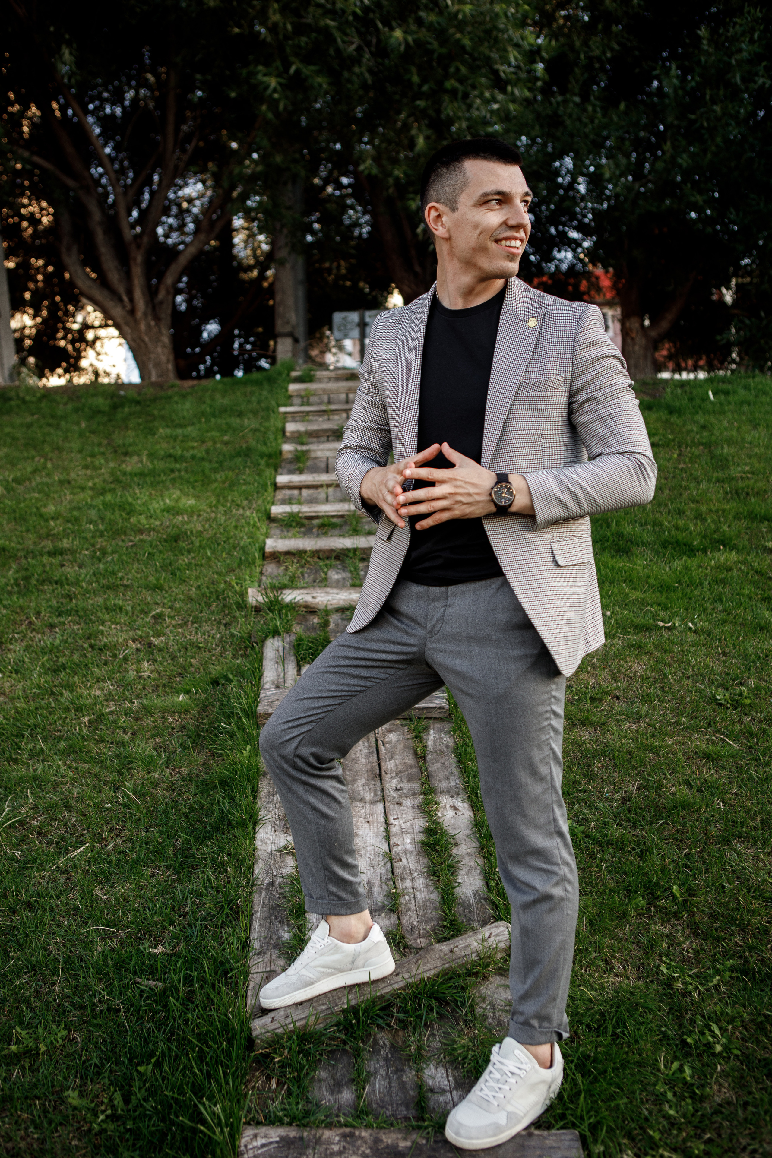 «HisStory». Съёмка мужской одежды. Фотограф Антон Никандров