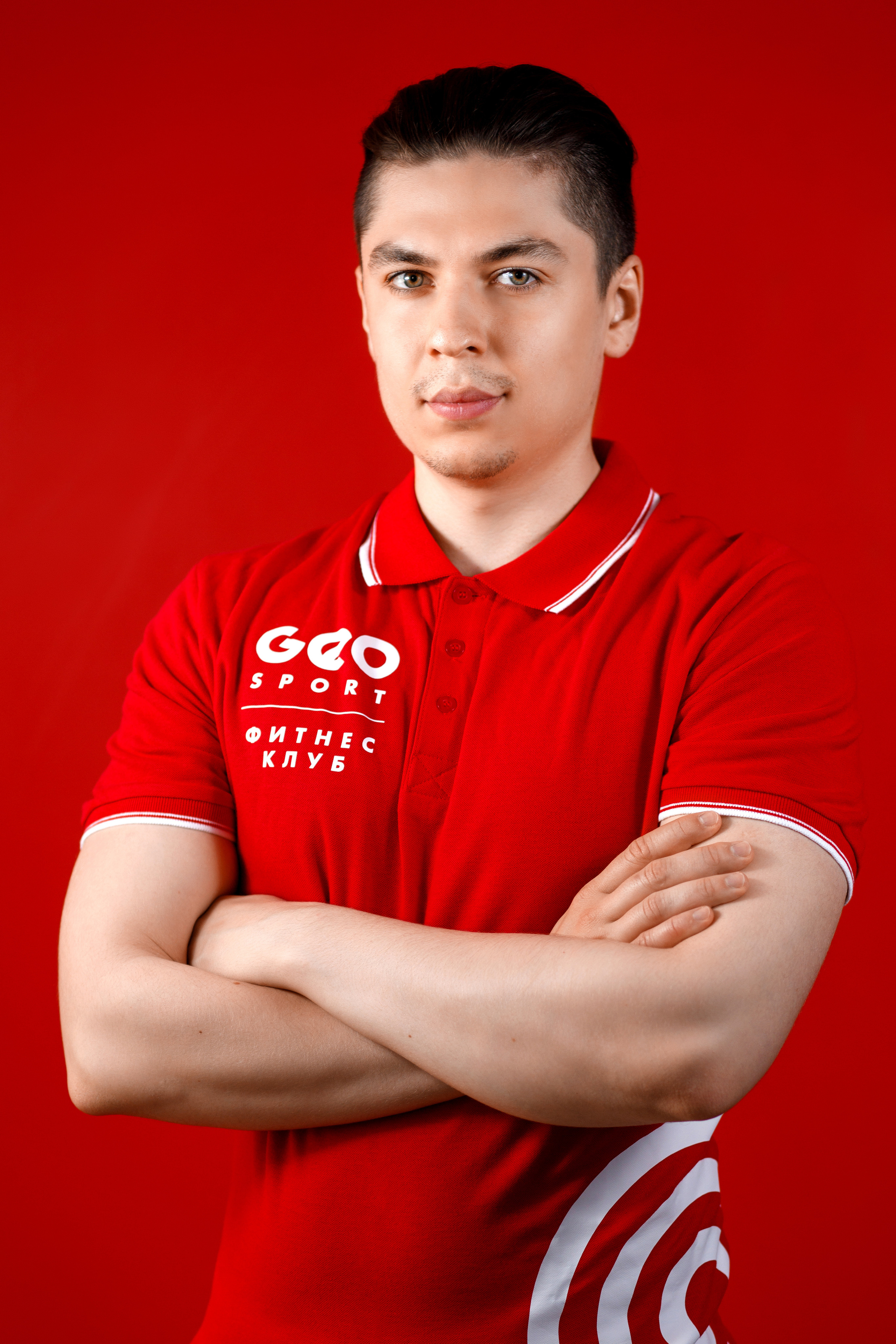 GEOsport. Фотограф Антон Никандров