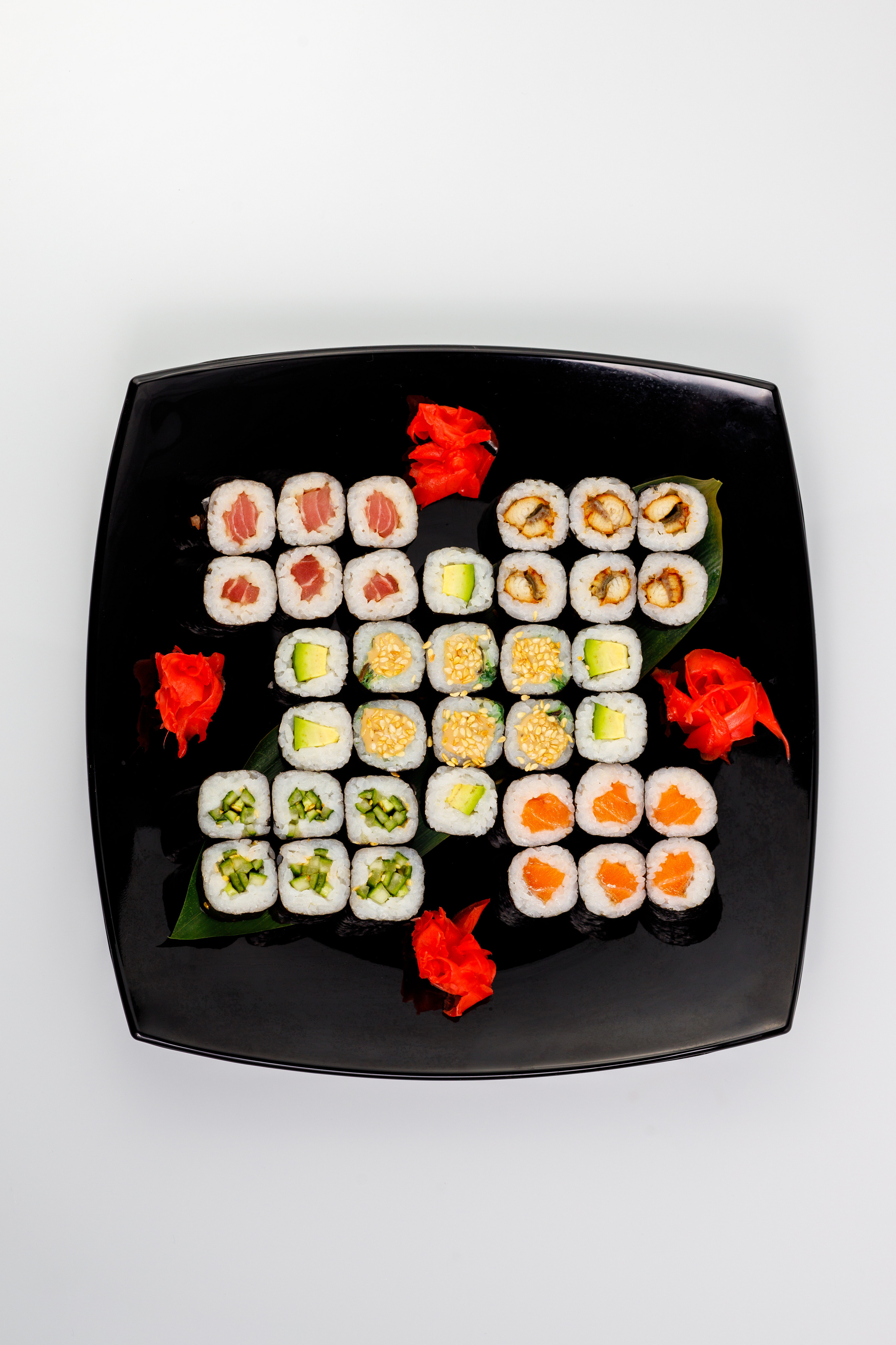 Роллы. Фотограф Антон Никандров