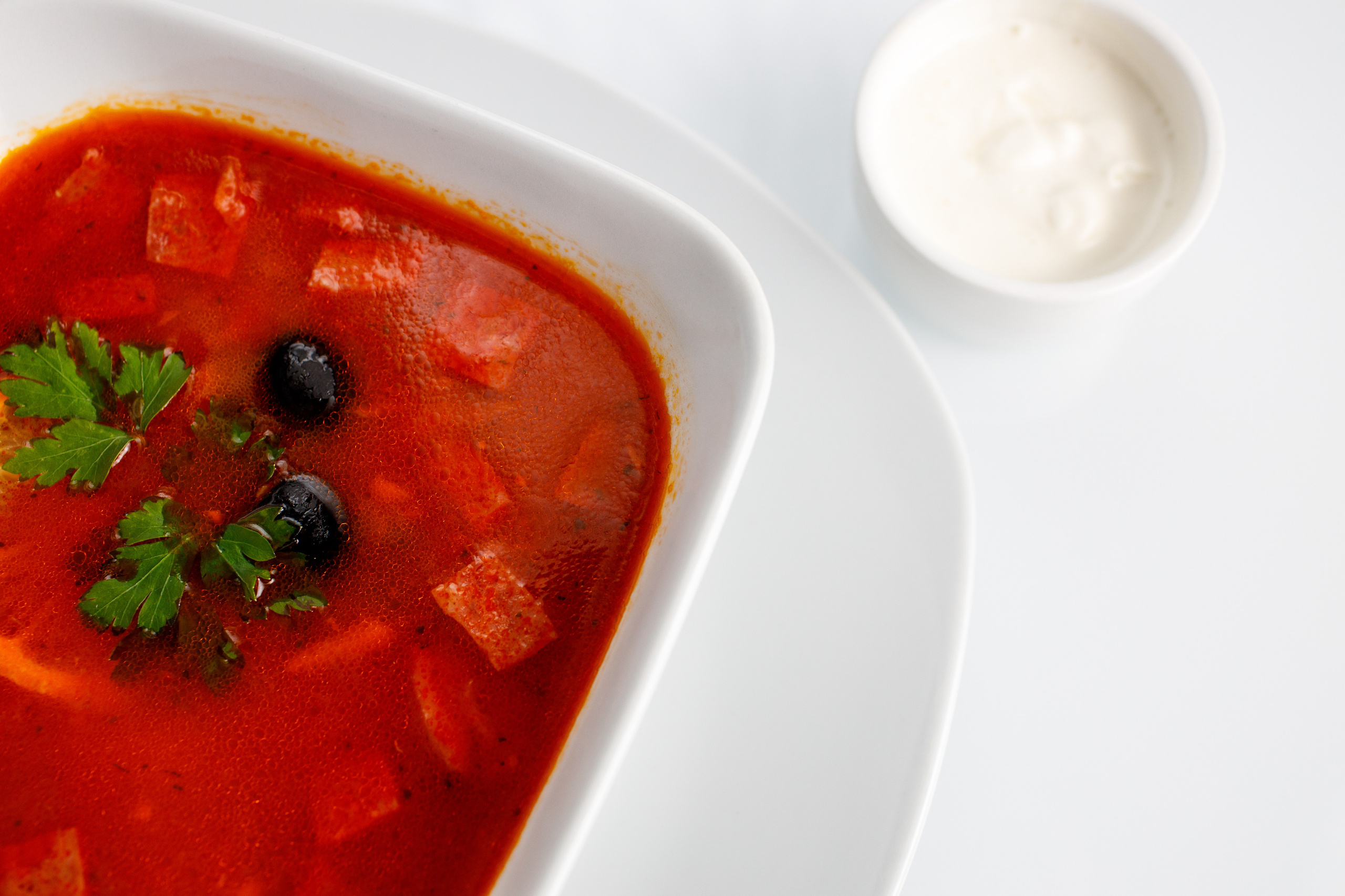 Меню для кафе. Фотограф Антон Никандров