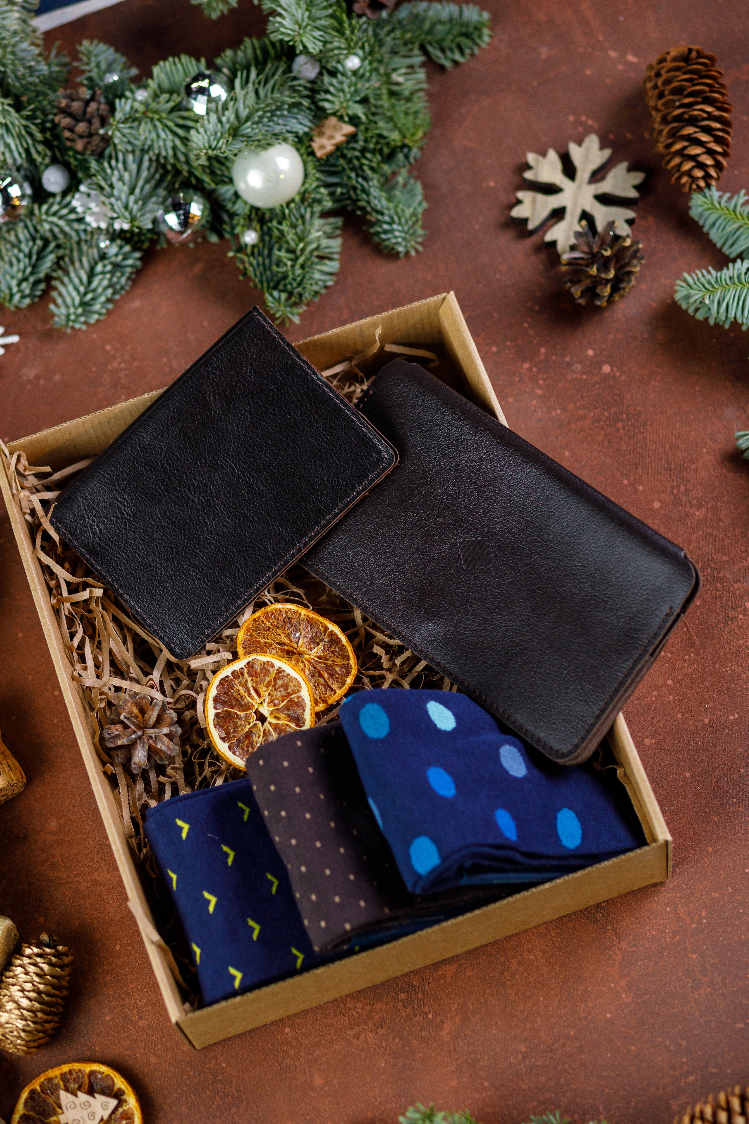 Съёмка подарочных боксов для «HisStory». Фотограф Антон Никандров