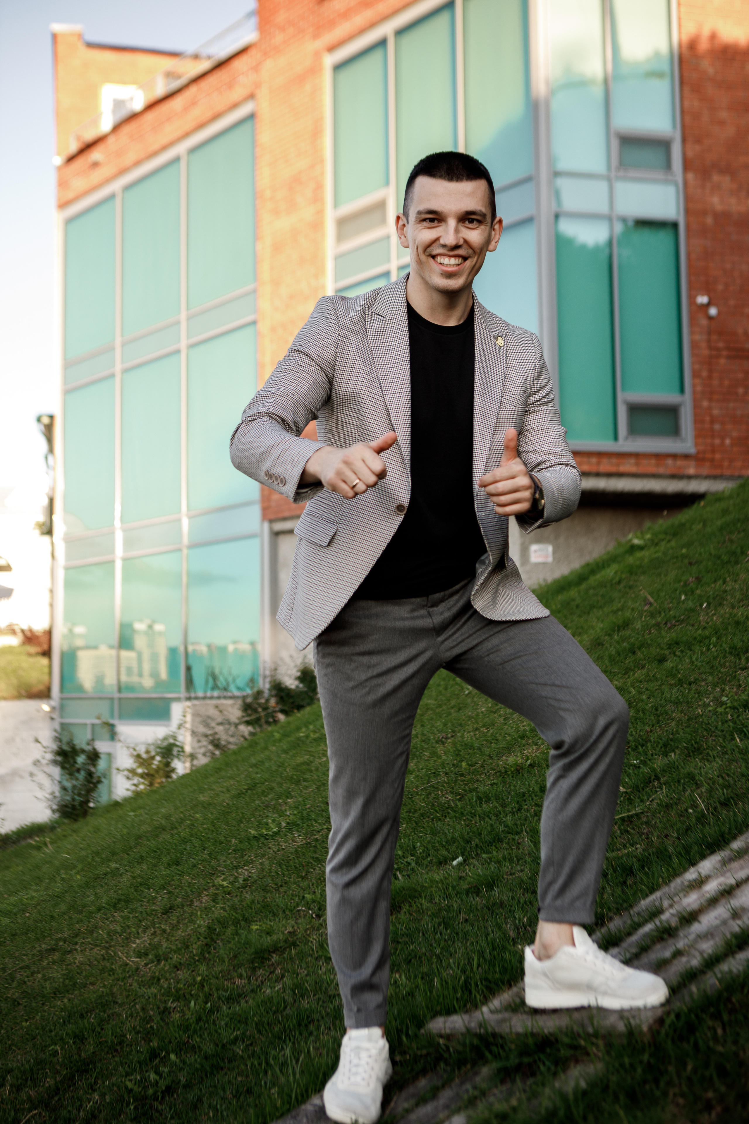 «HisStory». Съёмка мужской одежды. Фотограф Антон Никандров