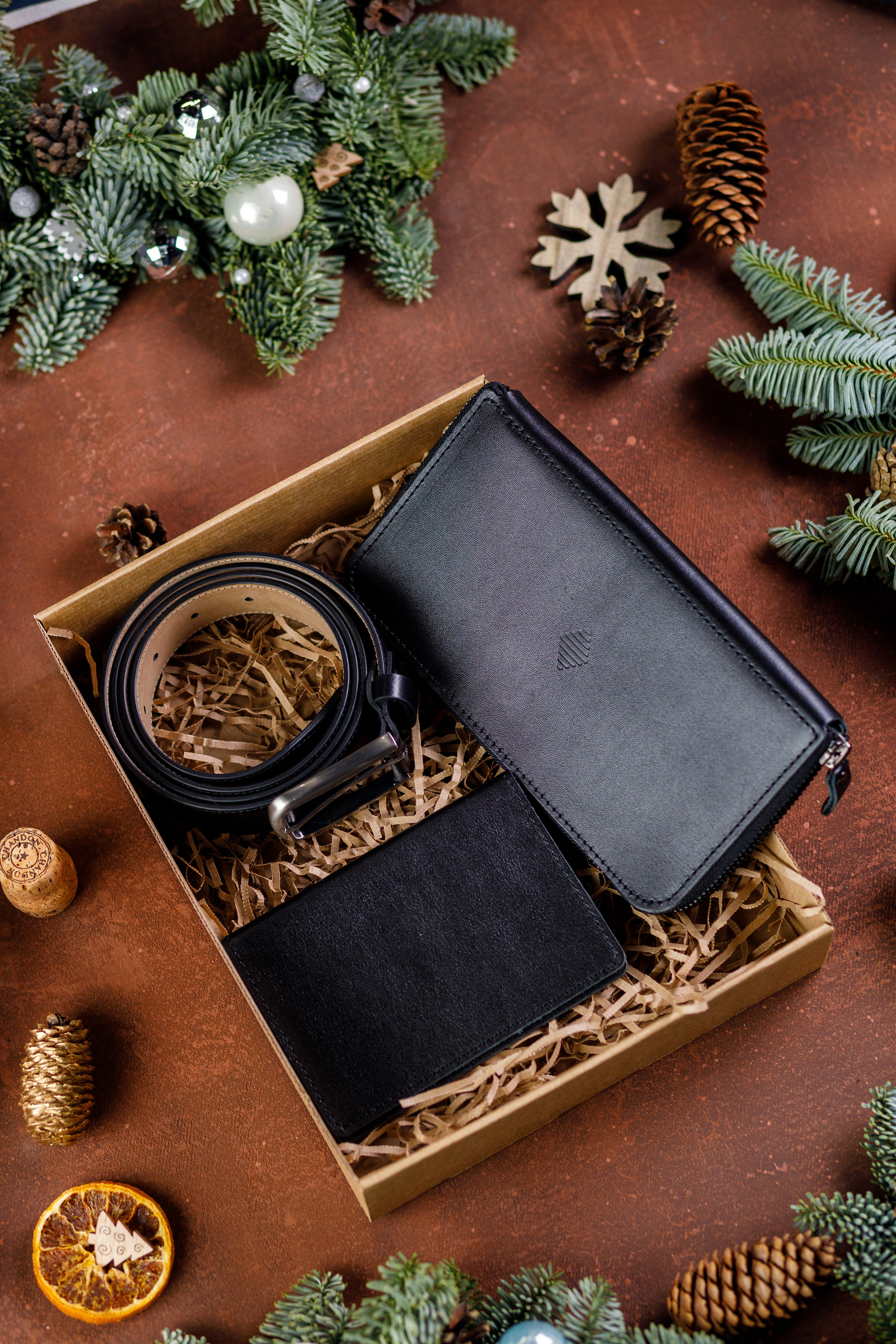 Съёмка подарочных боксов для «HisStory». Фотограф Антон Никандров