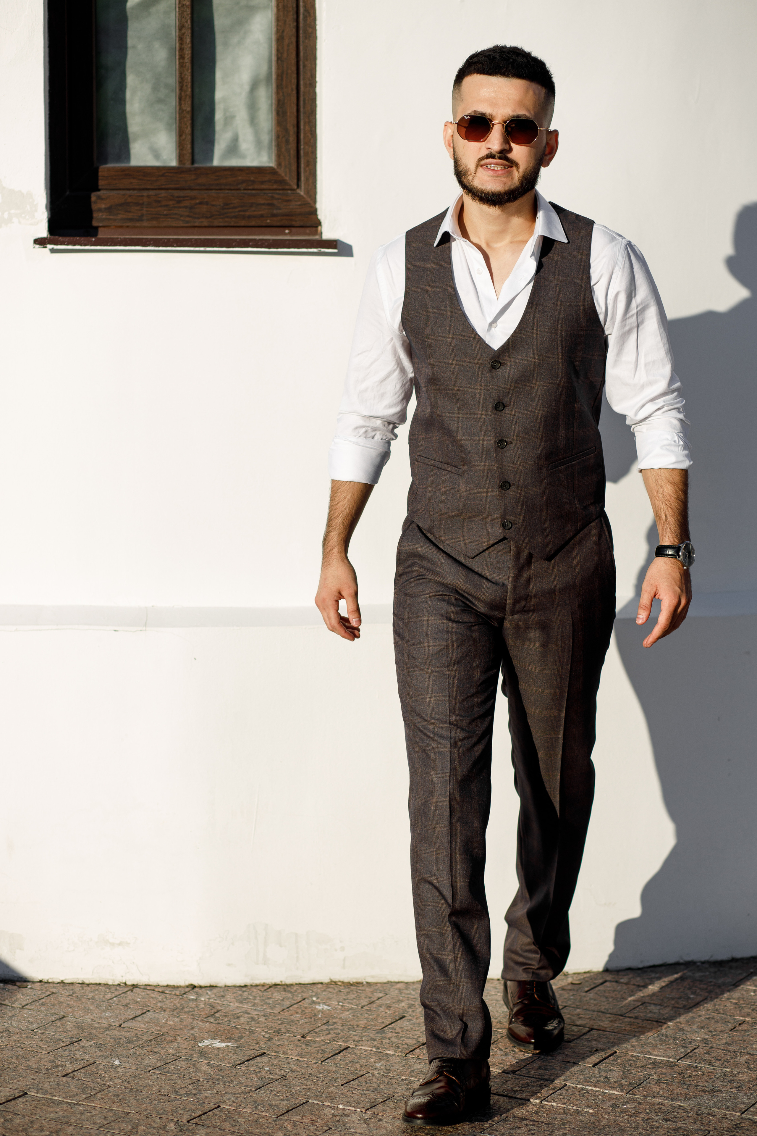 «HisStory». Съёмка мужской одежды. Фотограф Антон Никандров