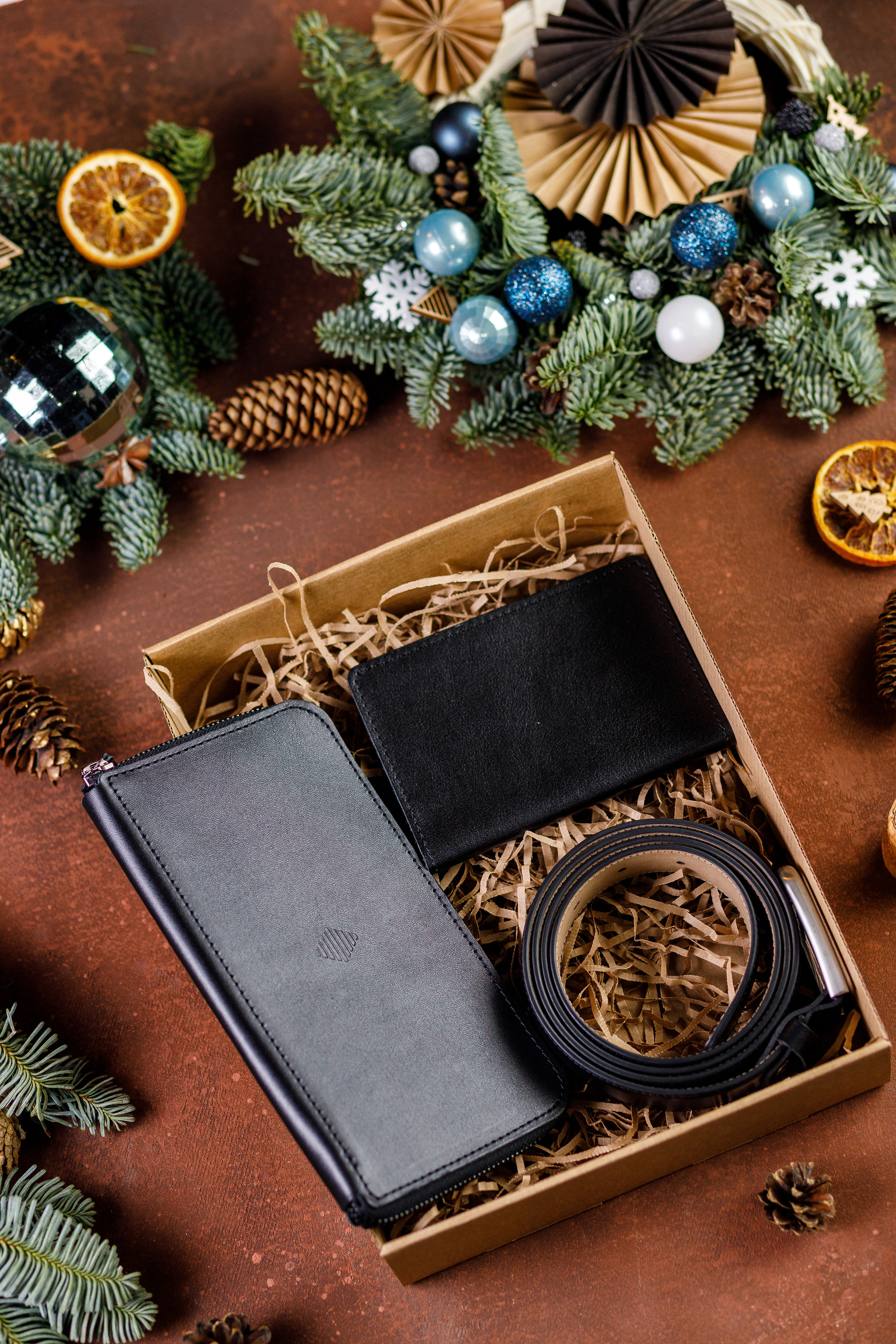 Съёмка подарочных боксов для «HisStory». Фотограф Антон Никандров