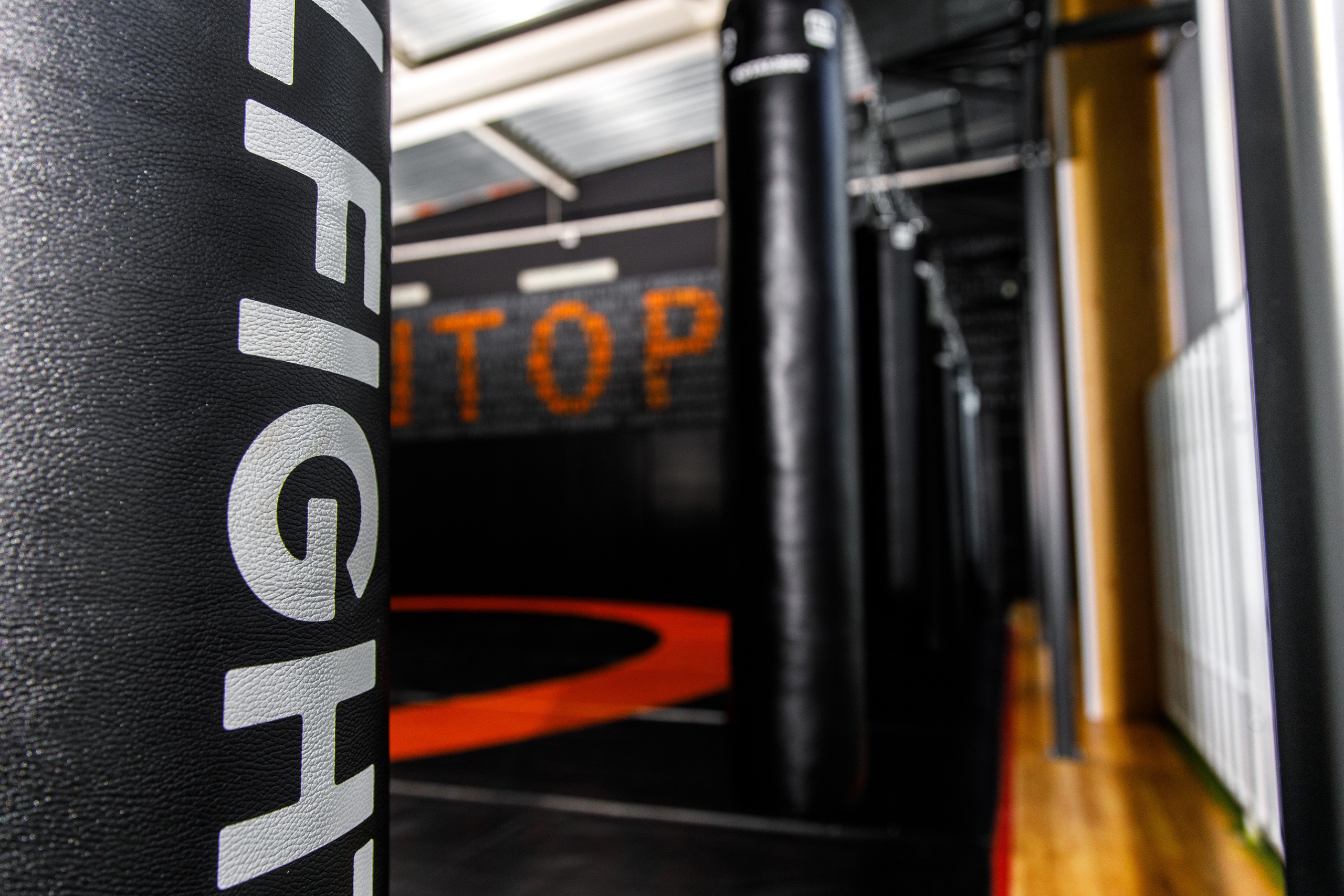 Студия единоборств «Шторм». Фотограф Антон Никандров