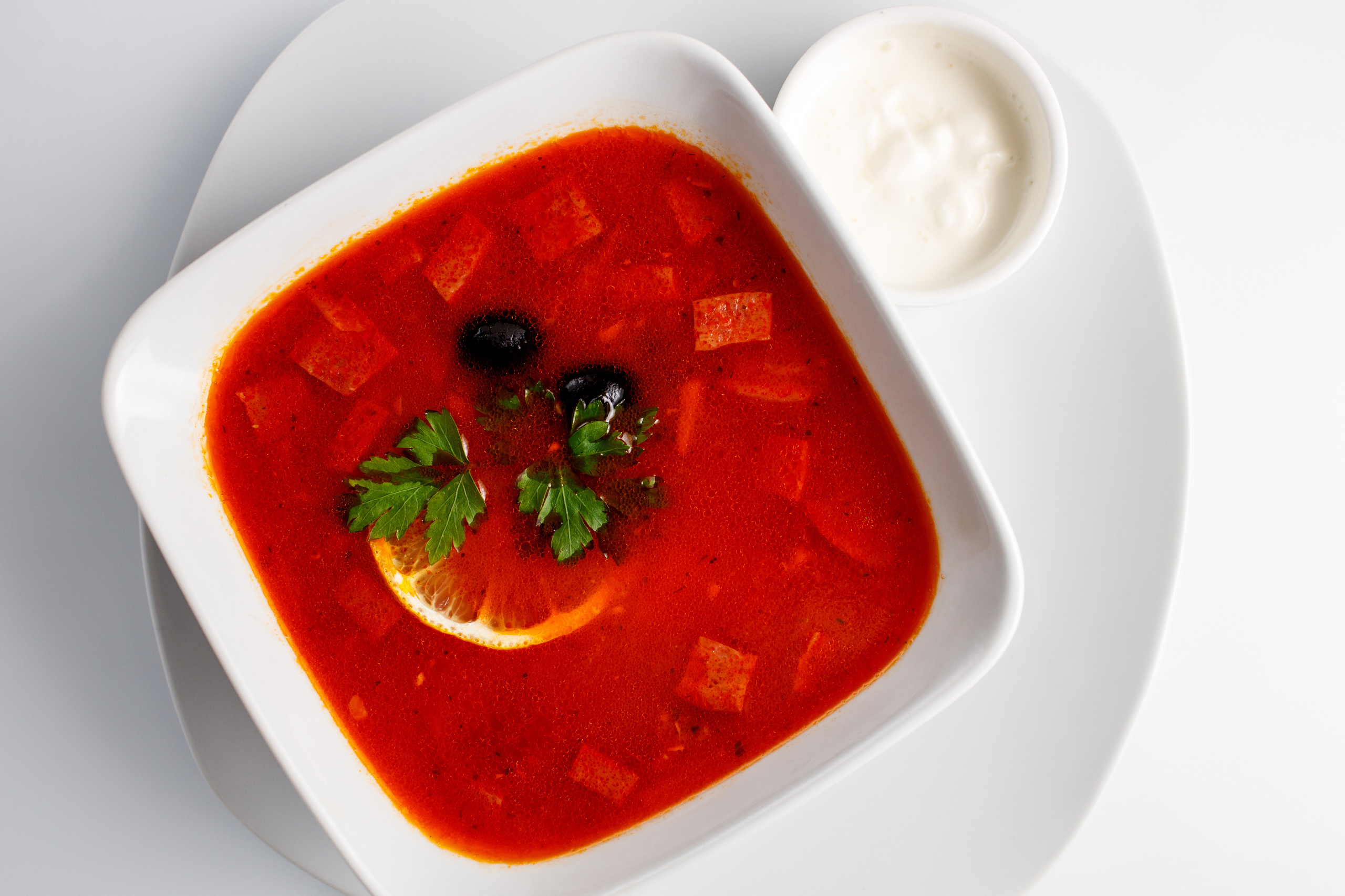 Меню для кафе. Фотограф Антон Никандров