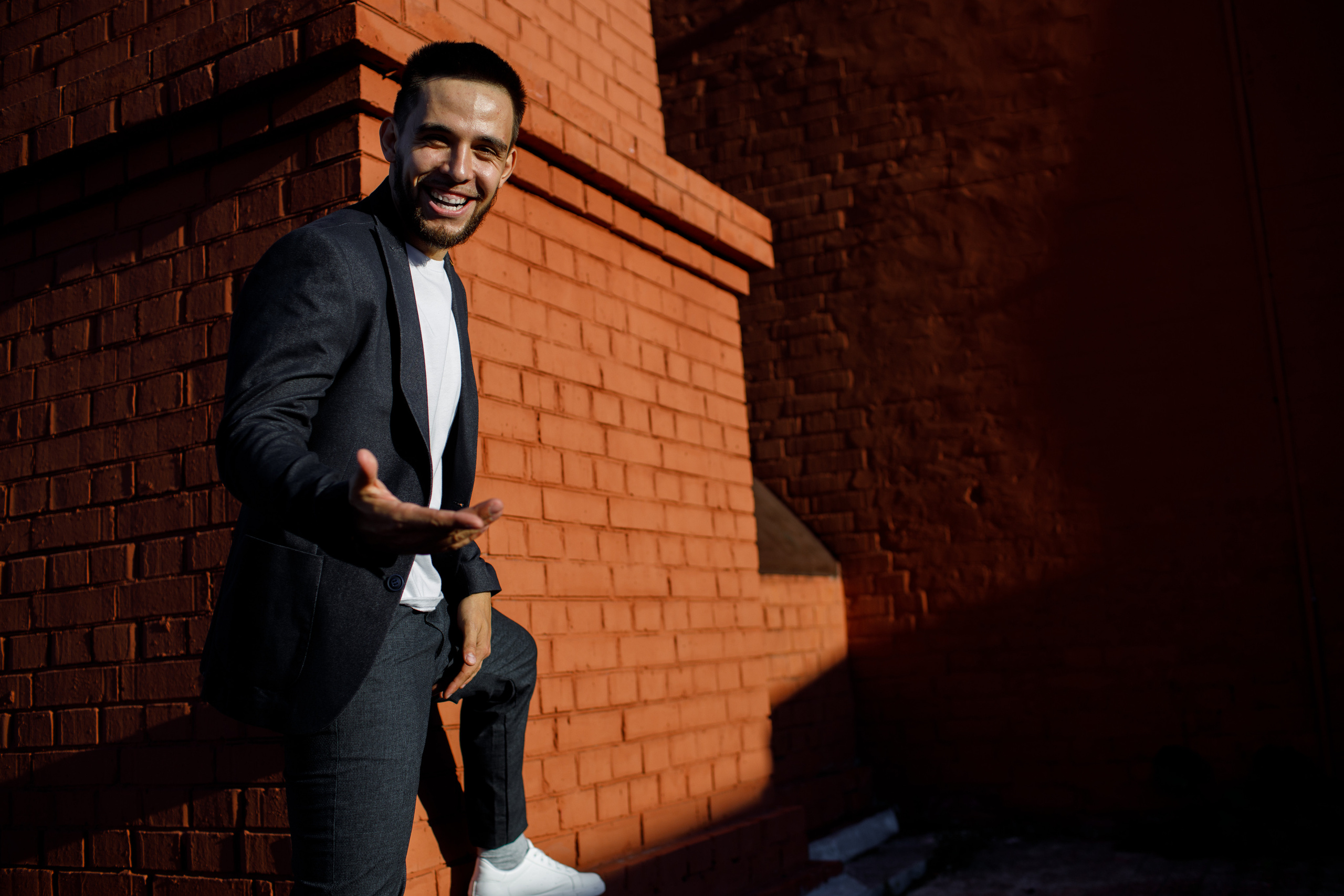 «HisStory». Съёмка мужской одежды. Фотограф Антон Никандров