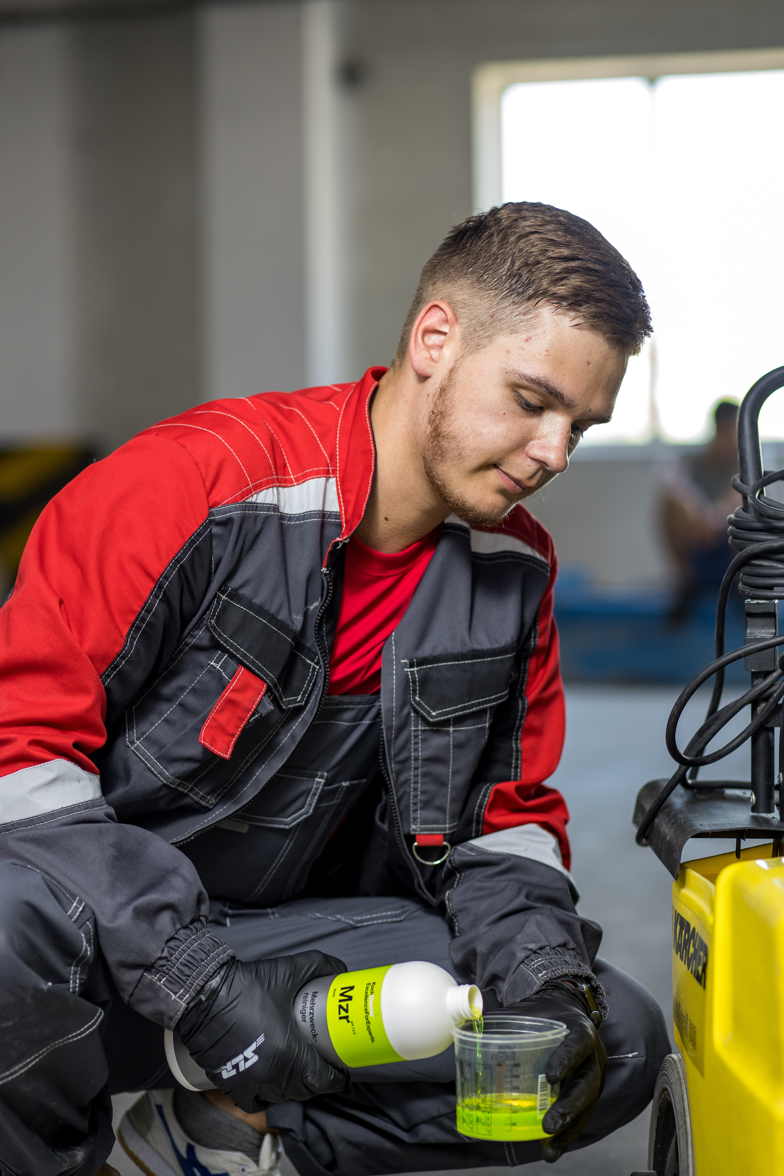 Студия локального ремонта «SLR». Фотограф Антон Никандров