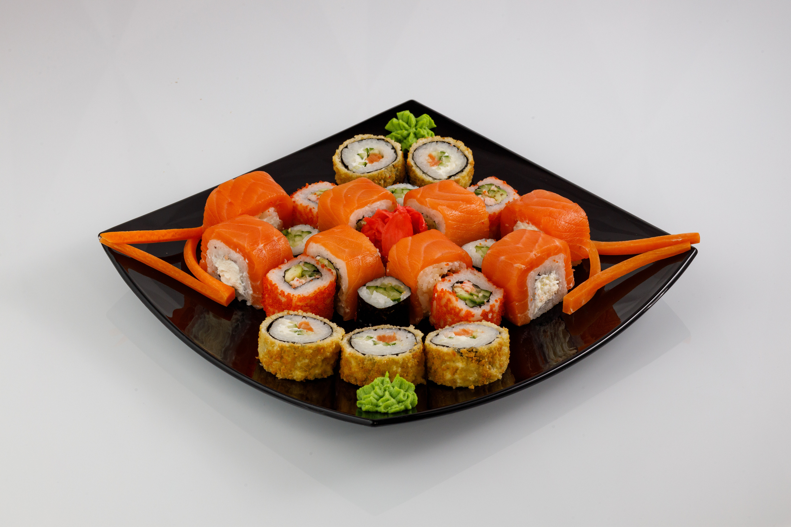 Роллы. Фотограф Антон Никандров