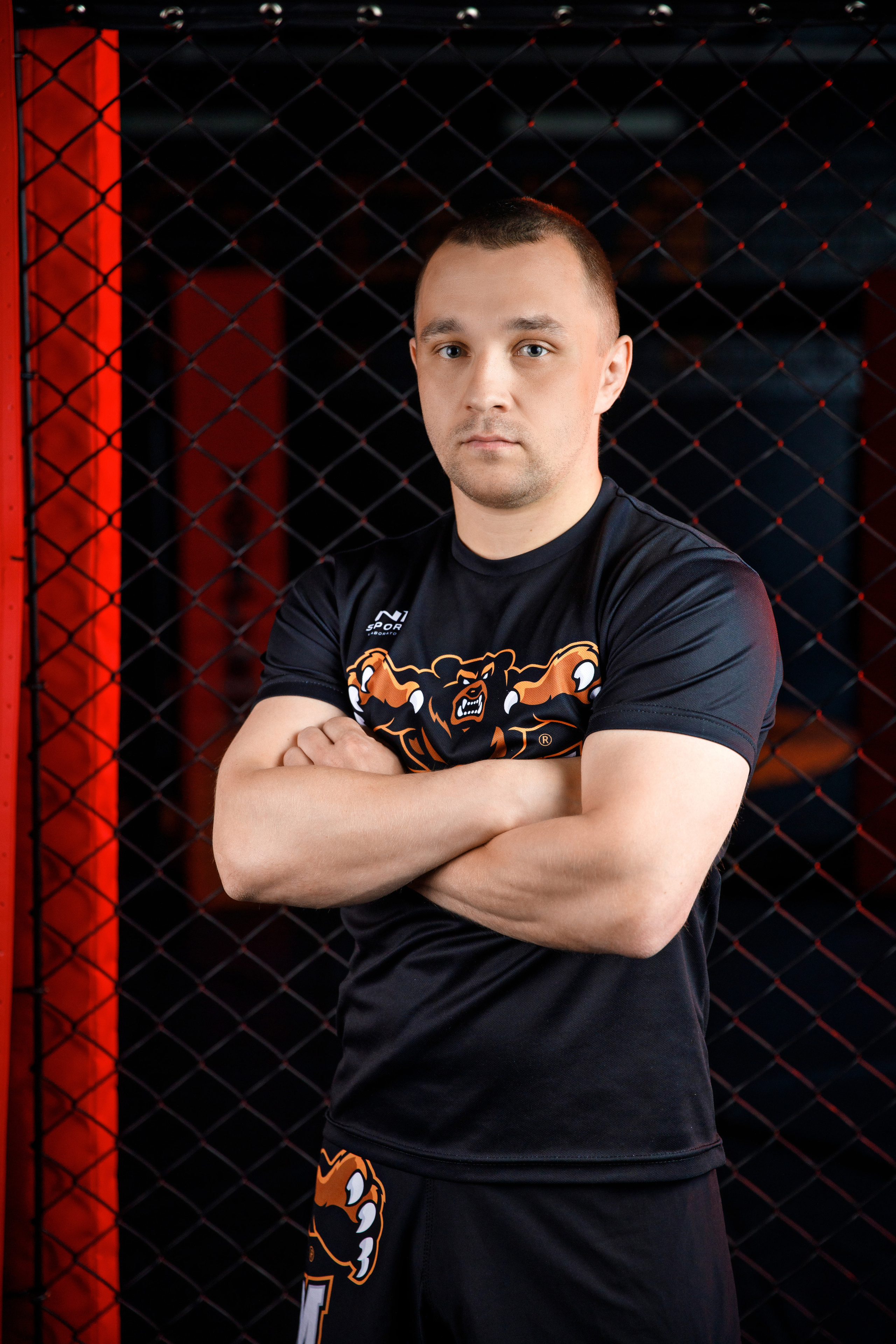 «Шторм». Фотограф Антон Никандров