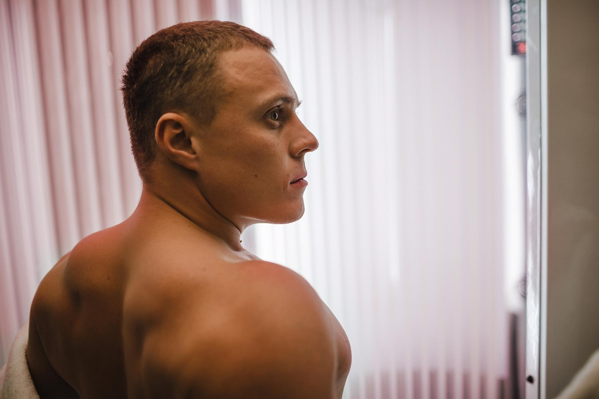 Wellness студия «GEO Wellness». Фотограф Антон Никандров