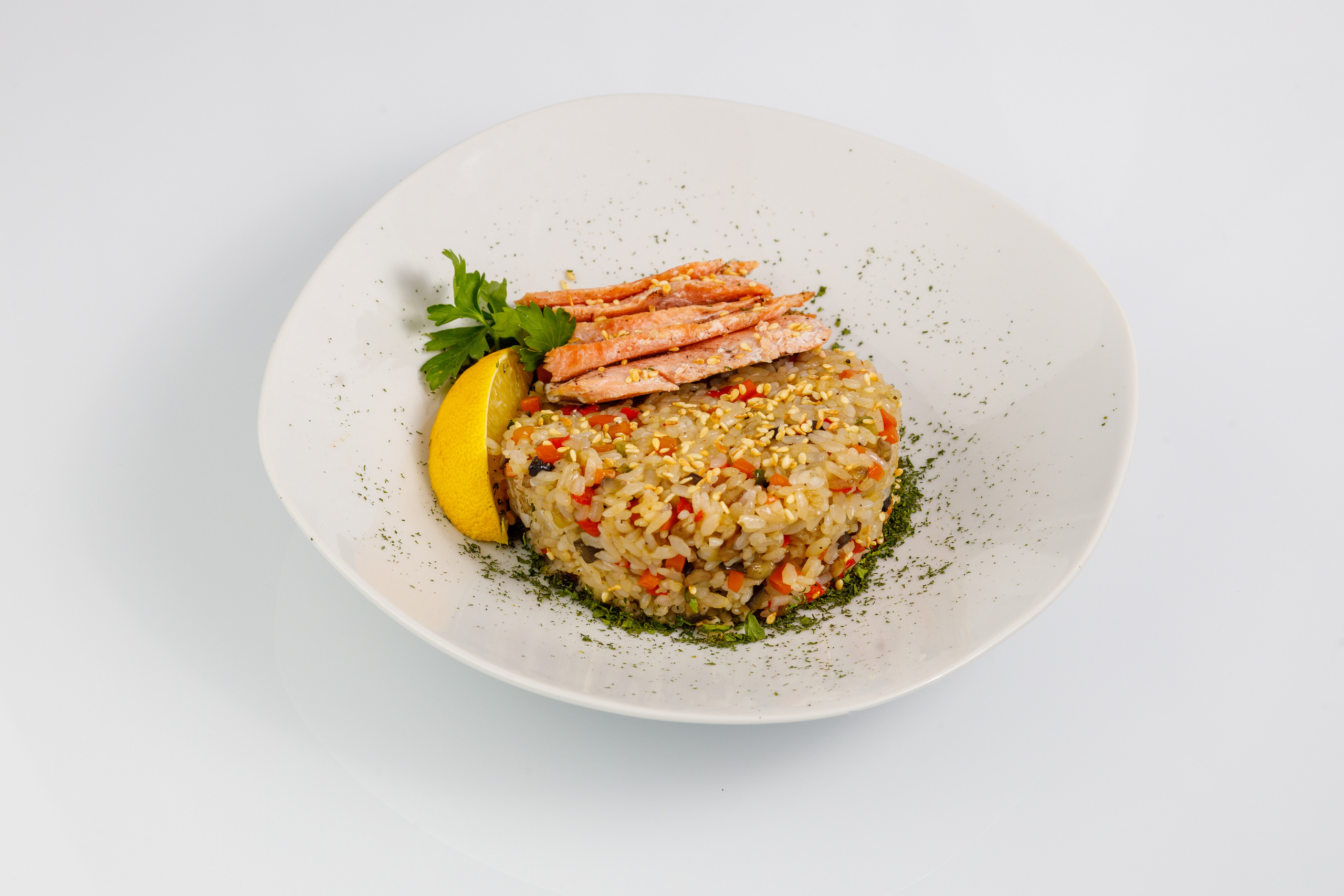 Меню для кафе. Фотограф Антон Никандров