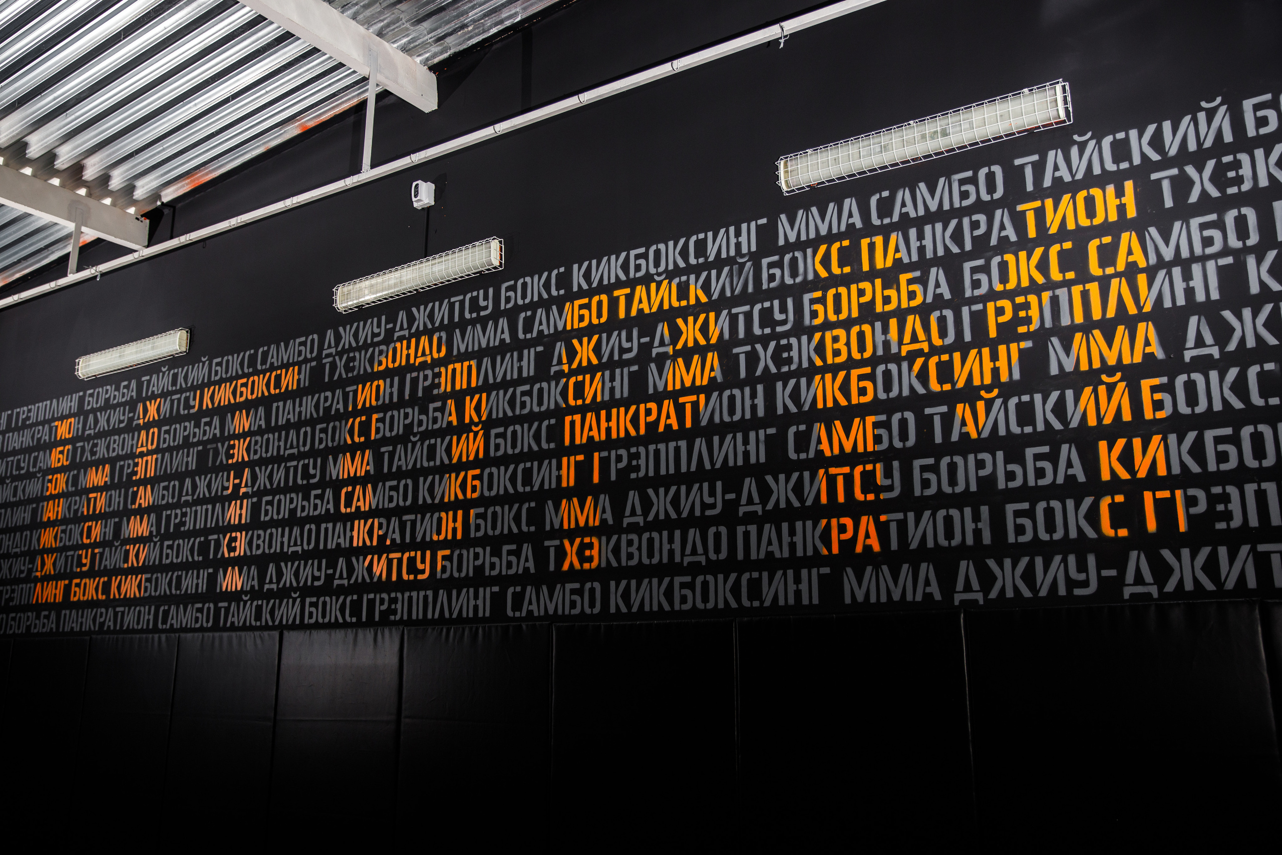 Студия единоборств «Шторм». Фотограф Антон Никандров