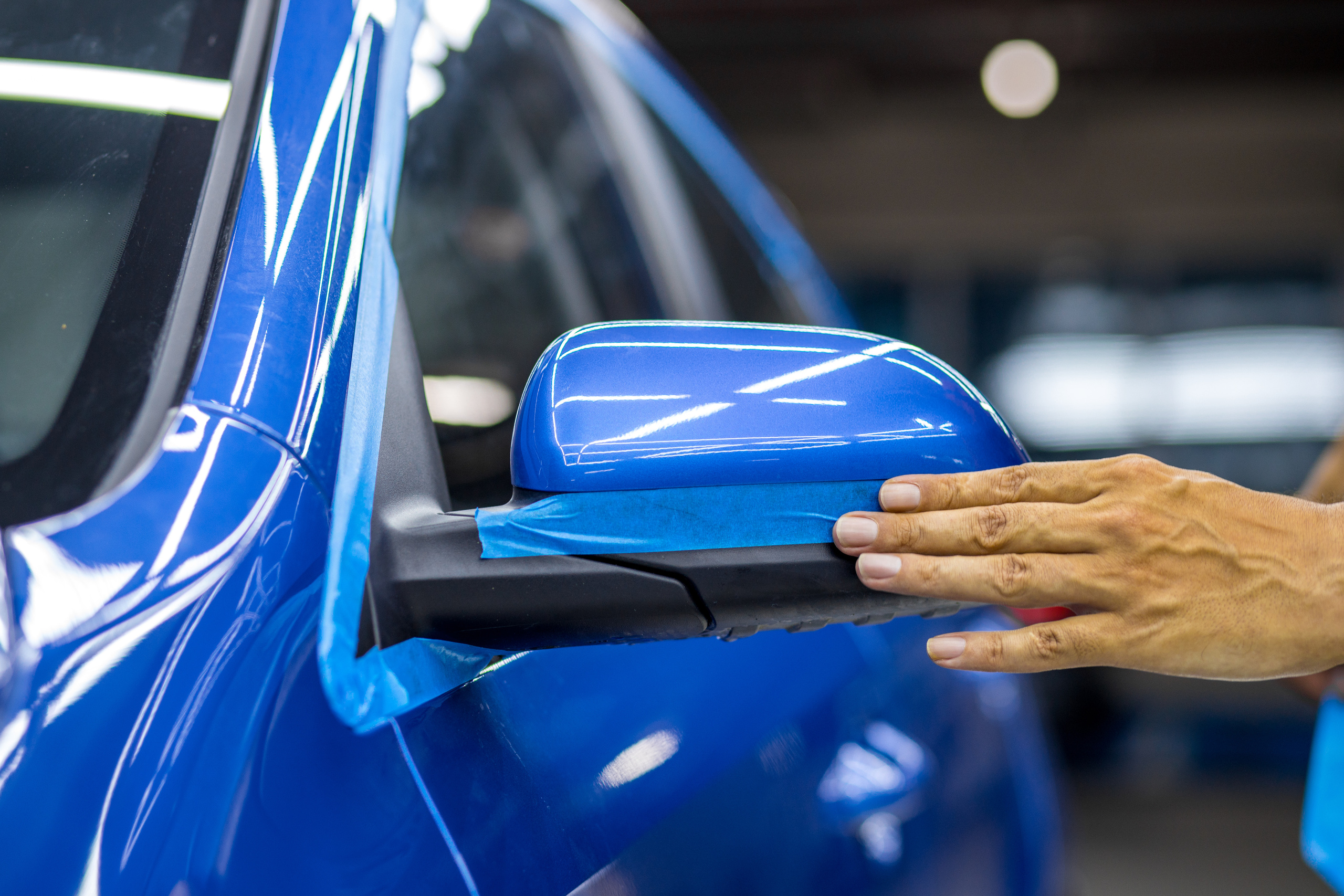 Студия локального ремонта «SLR». Фотограф Антон Никандров