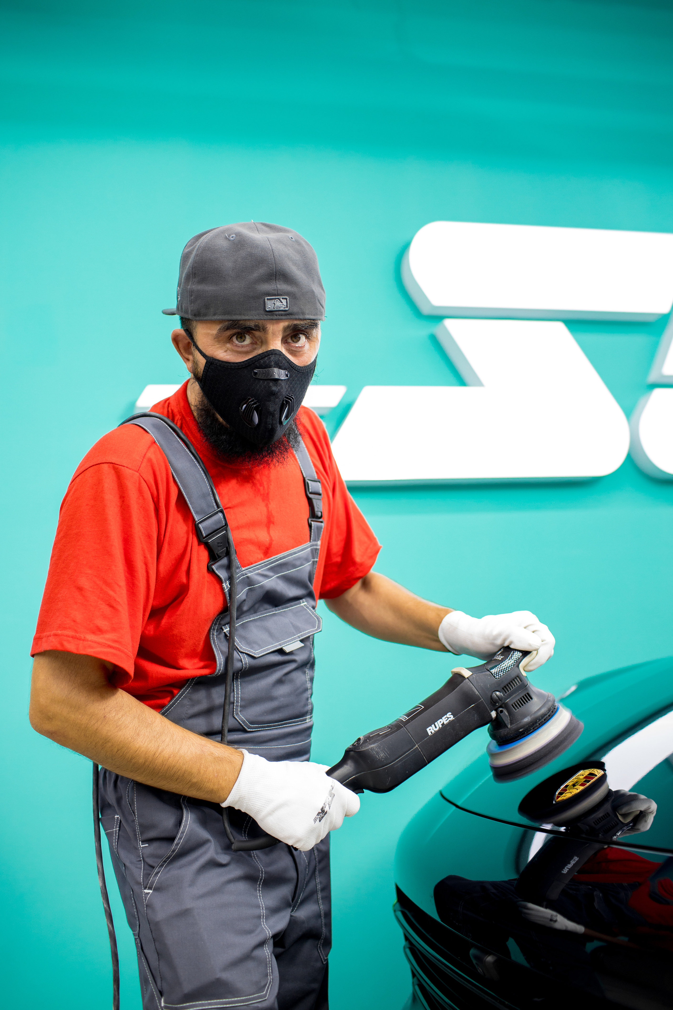 Студия локального ремонта «SLR». Фотограф Антон Никандров