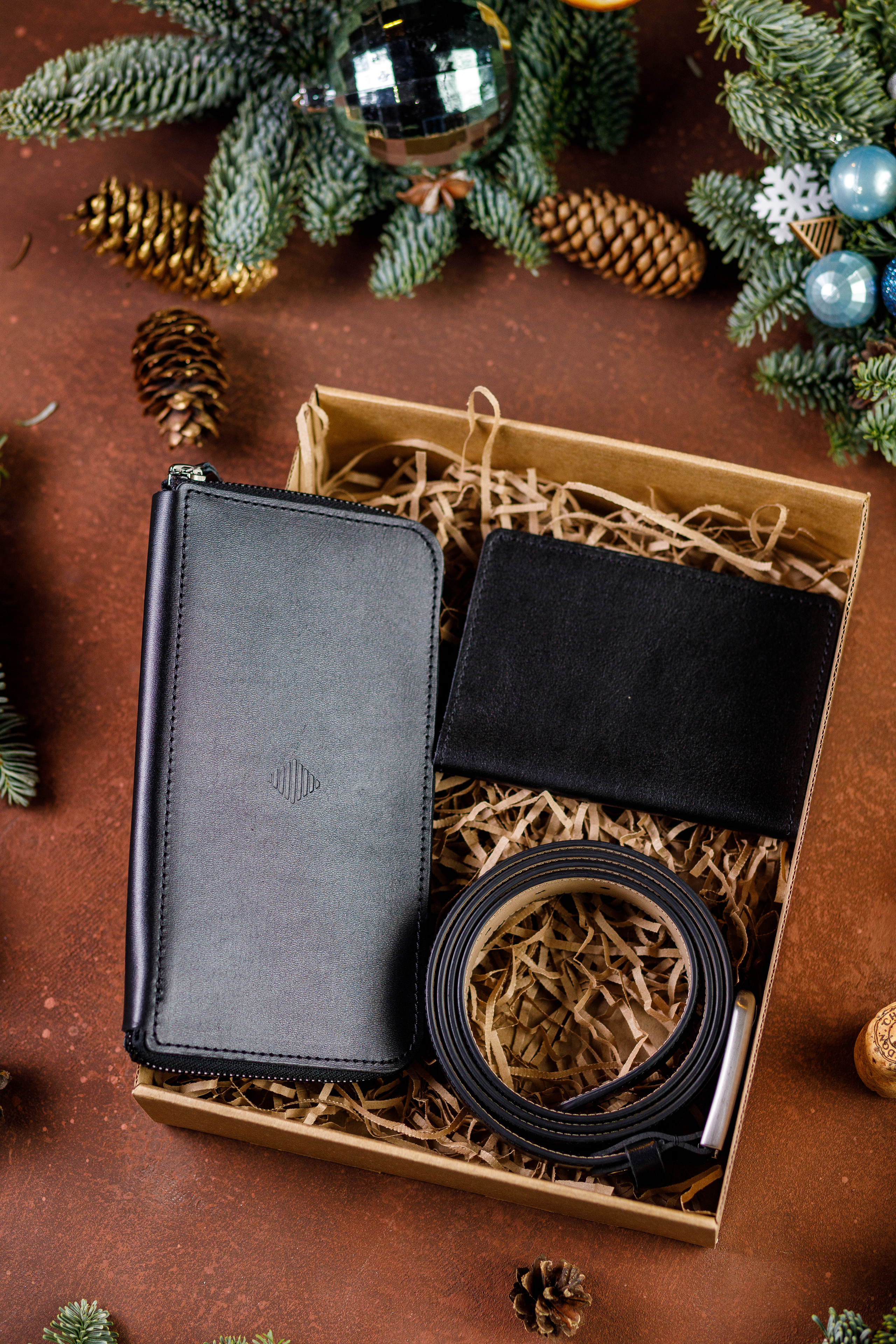 Съёмка подарочных боксов для «HisStory». Фотограф Антон Никандров