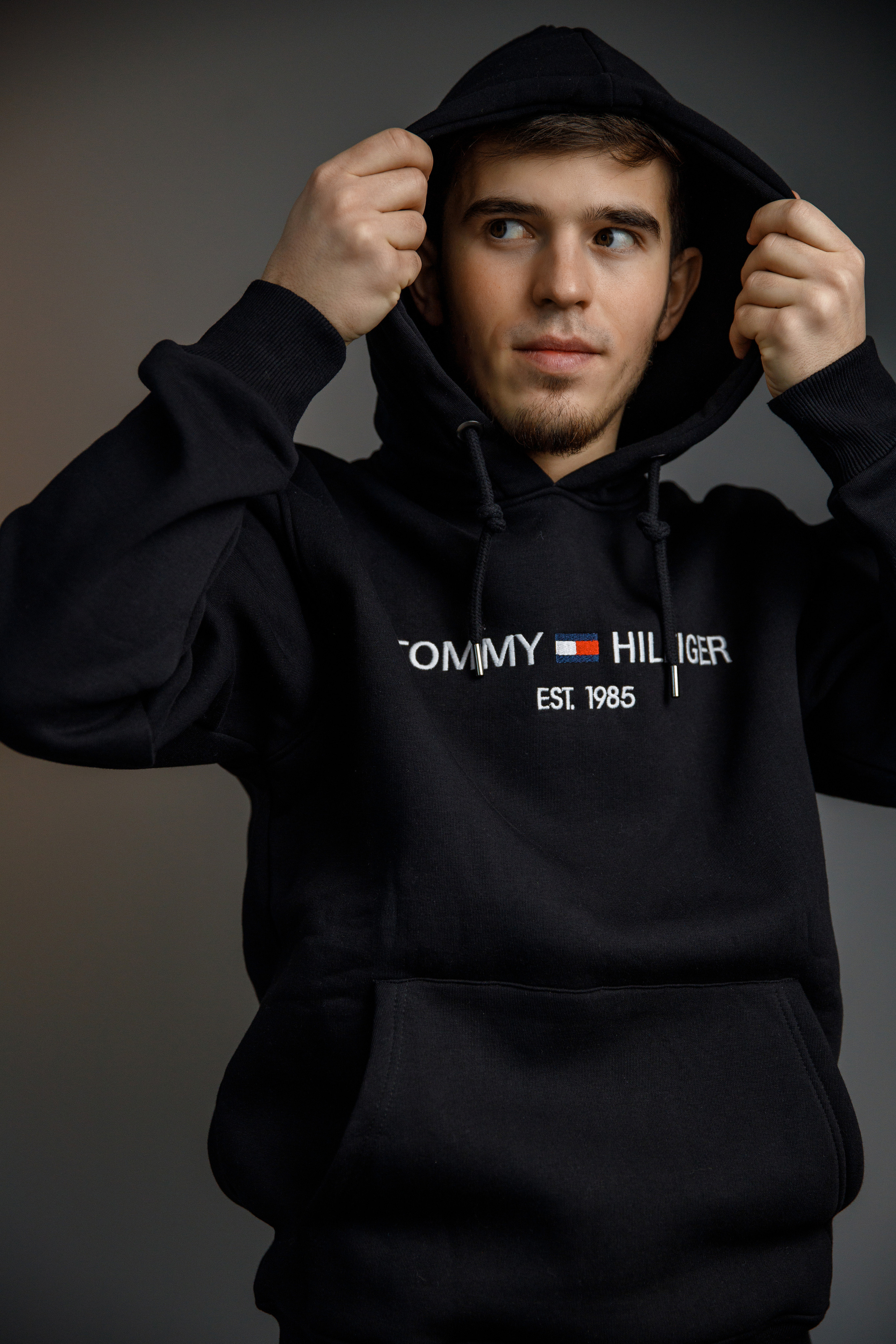 «Brandman». Съёмка коллекции одежды. Фотограф Антон Никандров