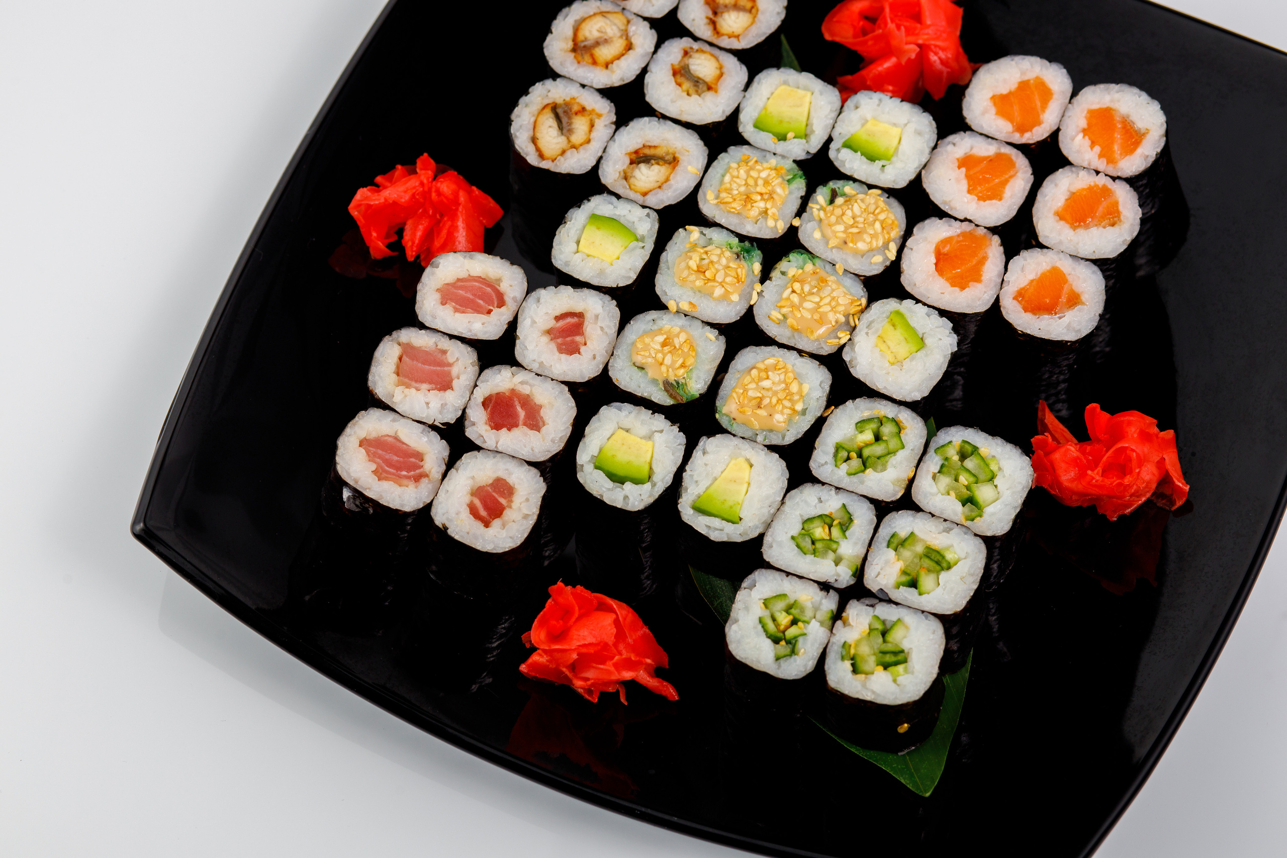 Роллы. Фотограф Антон Никандров