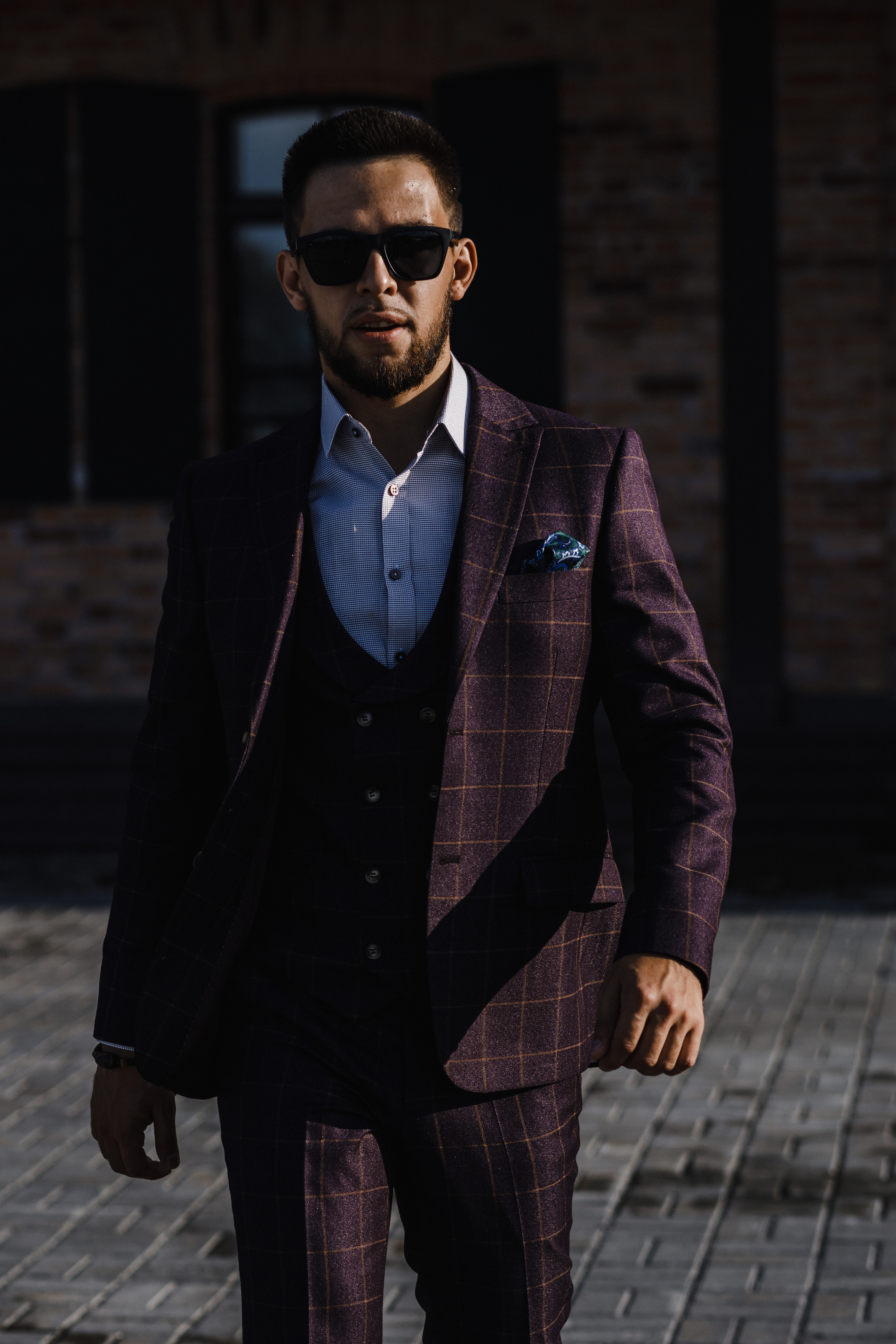 «HisStory». Съёмка мужской одежды. Фотограф Антон Никандров