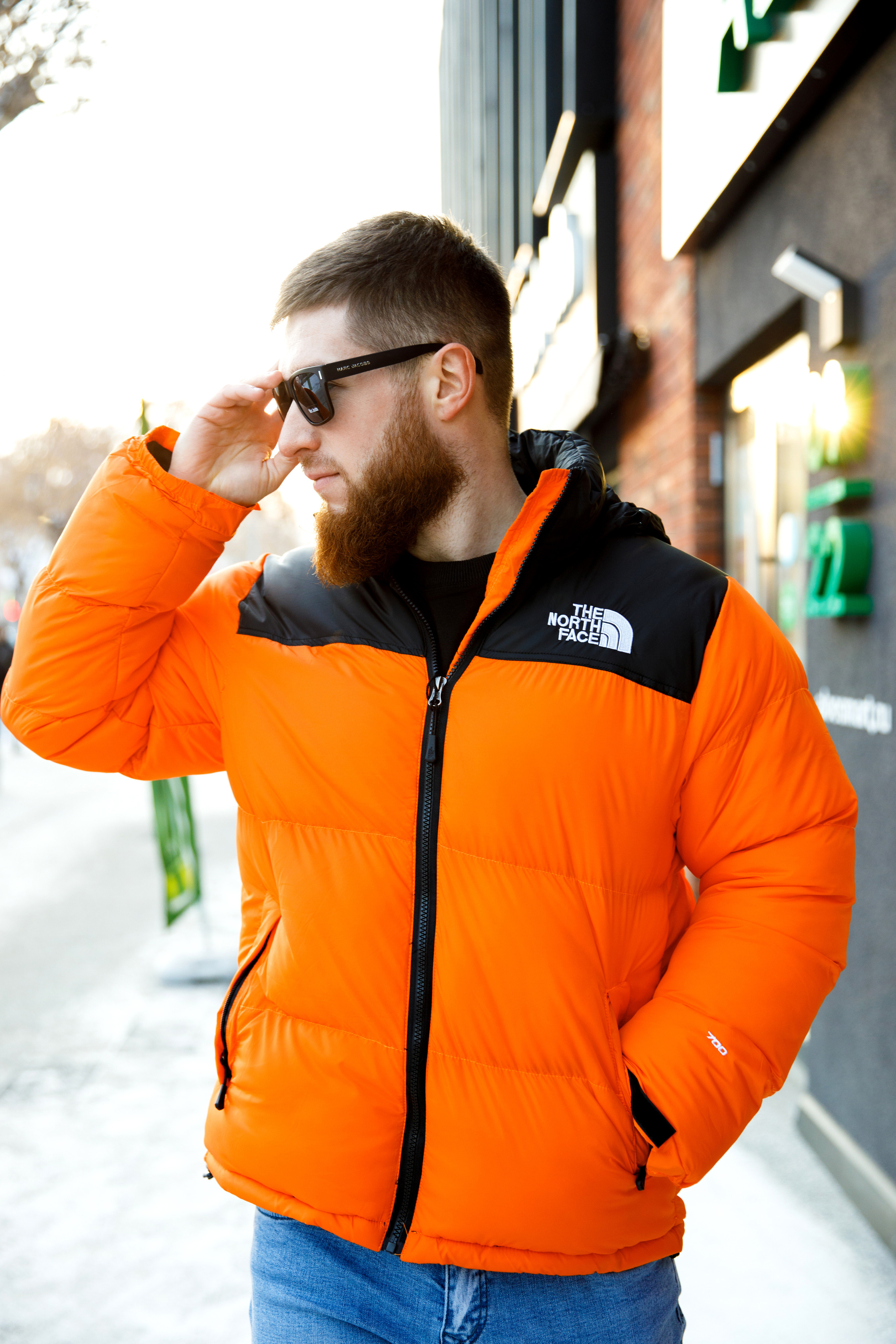 «Brandman». Съёмка коллекции одежды. Фотограф Антон Никандров