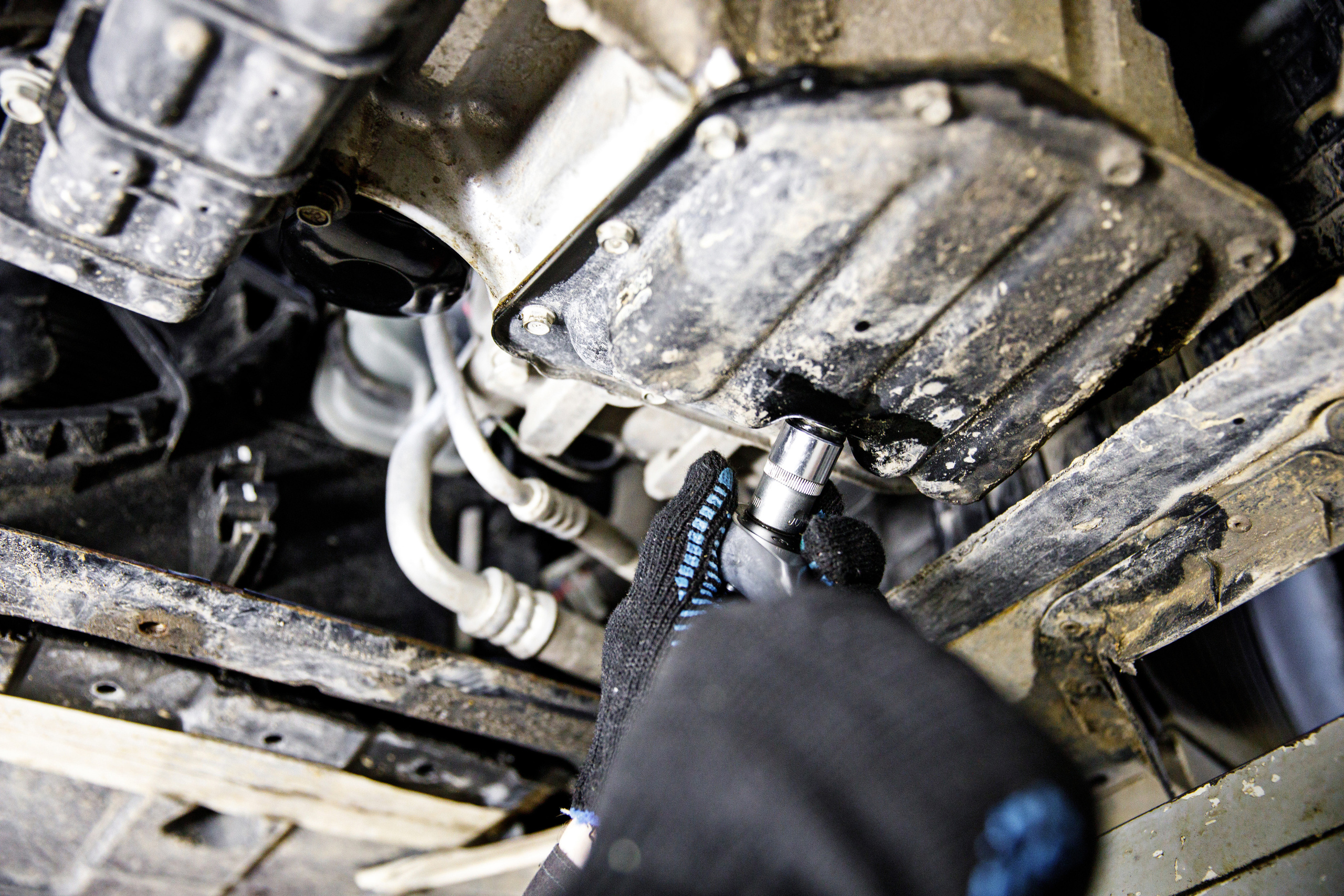 «Масломарт». Фотограф Антон Никандров