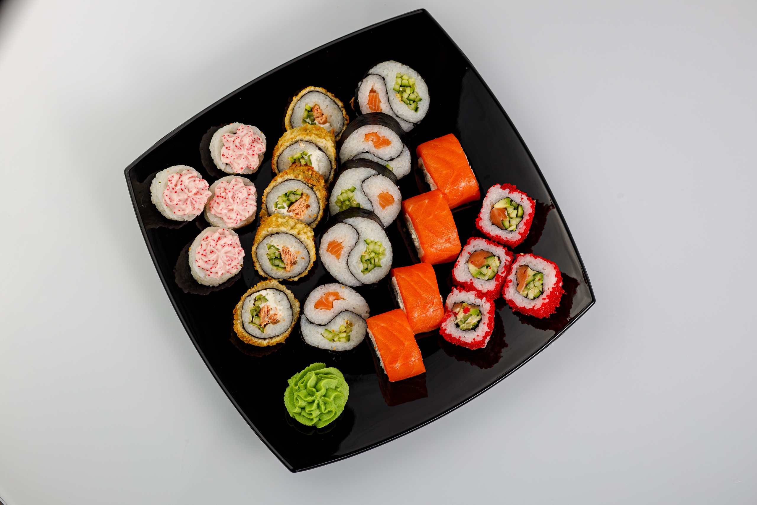 Роллы. Фотограф Антон Никандров