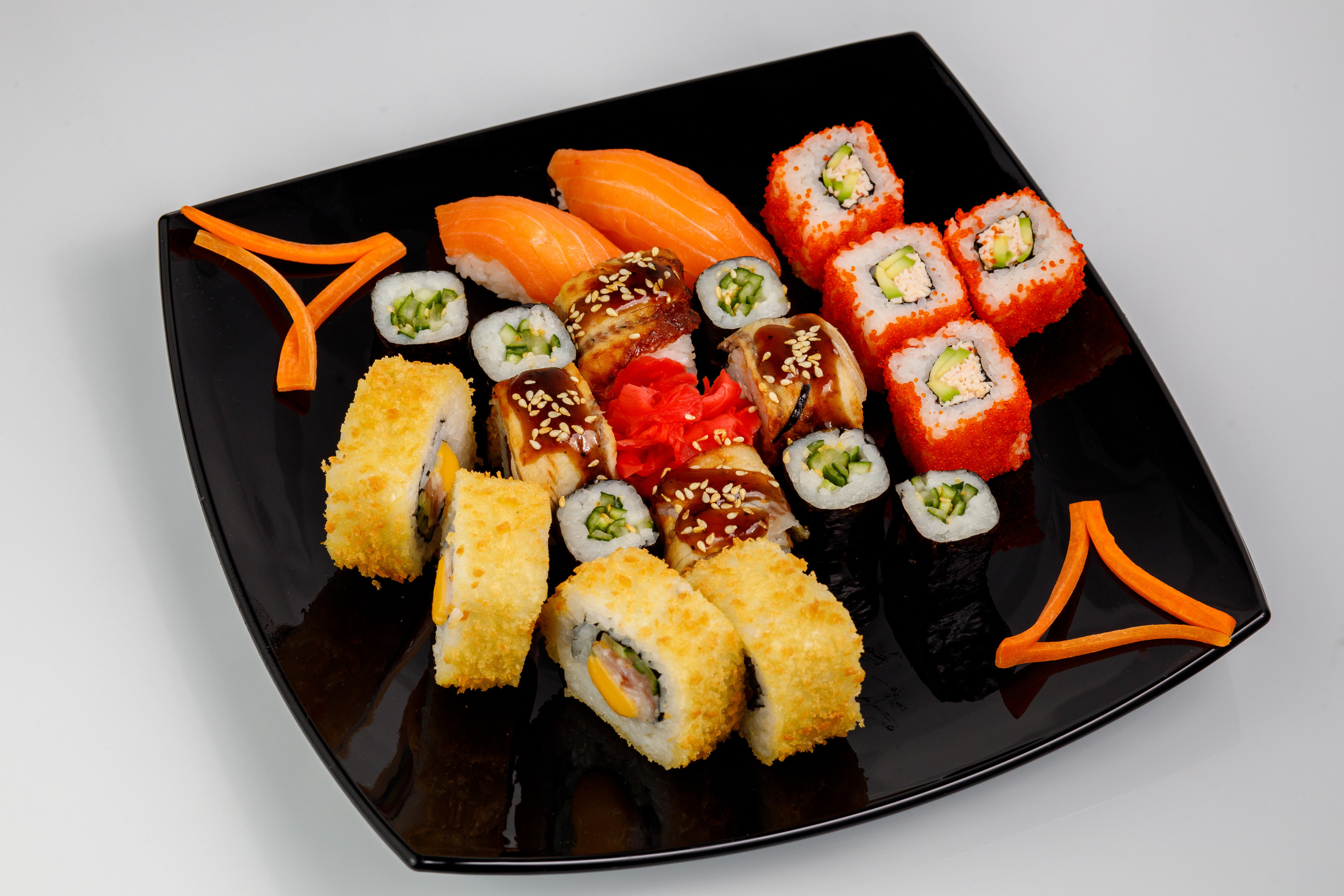 Роллы. Фотограф Антон Никандров