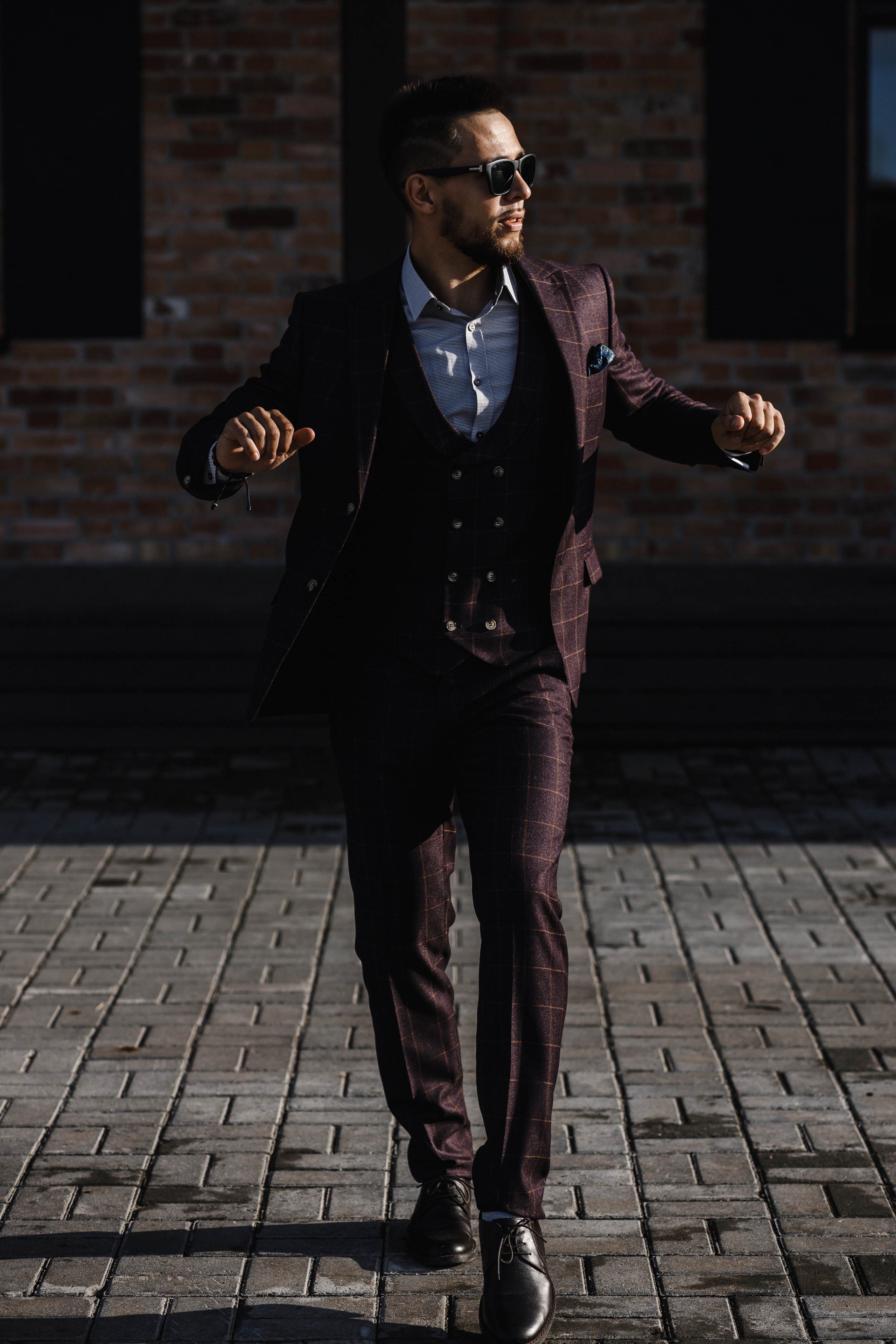 «HisStory». Съёмка мужской одежды. Фотограф Антон Никандров