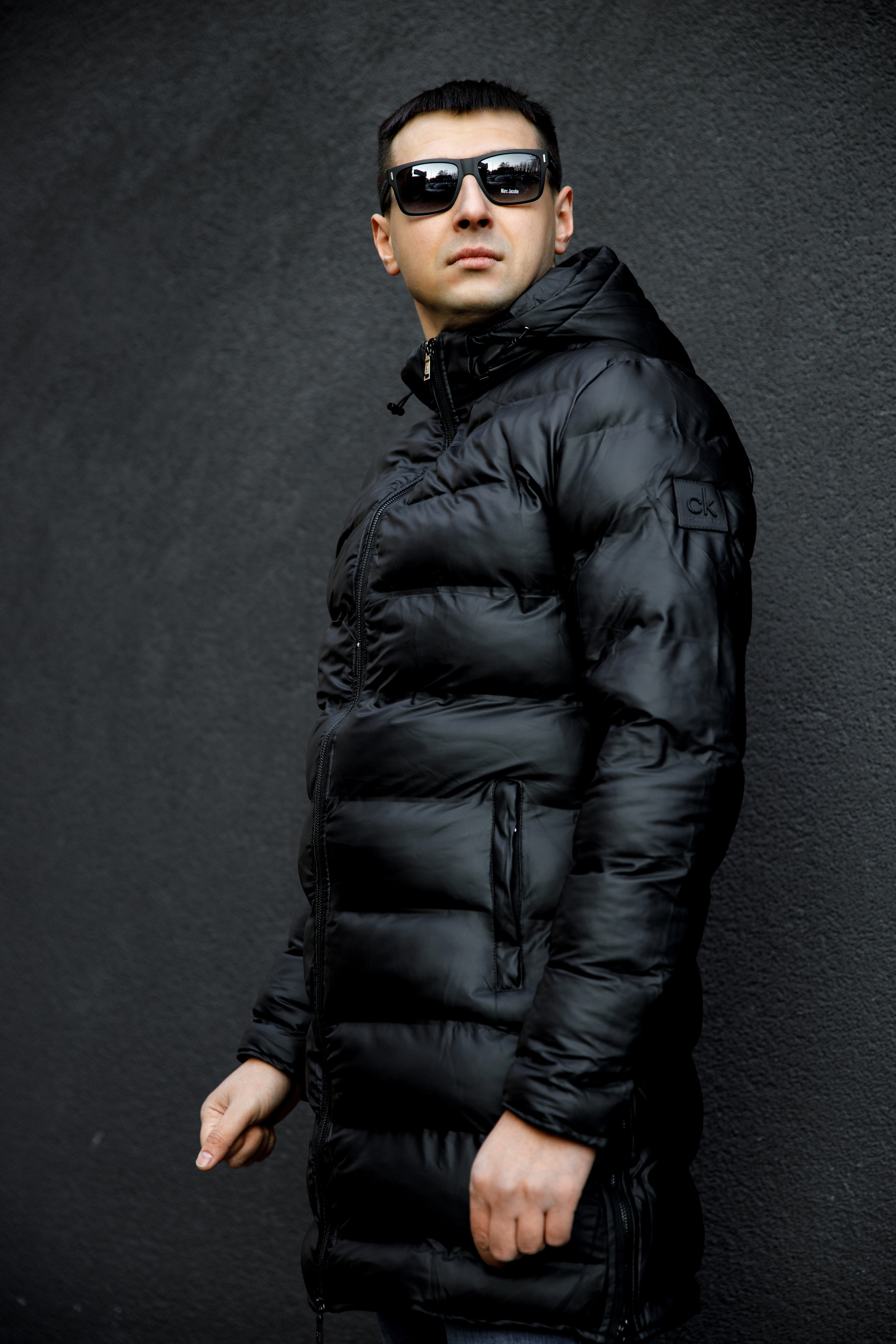 «Brandman». Съёмка коллекции одежды. Фотограф Антон Никандров