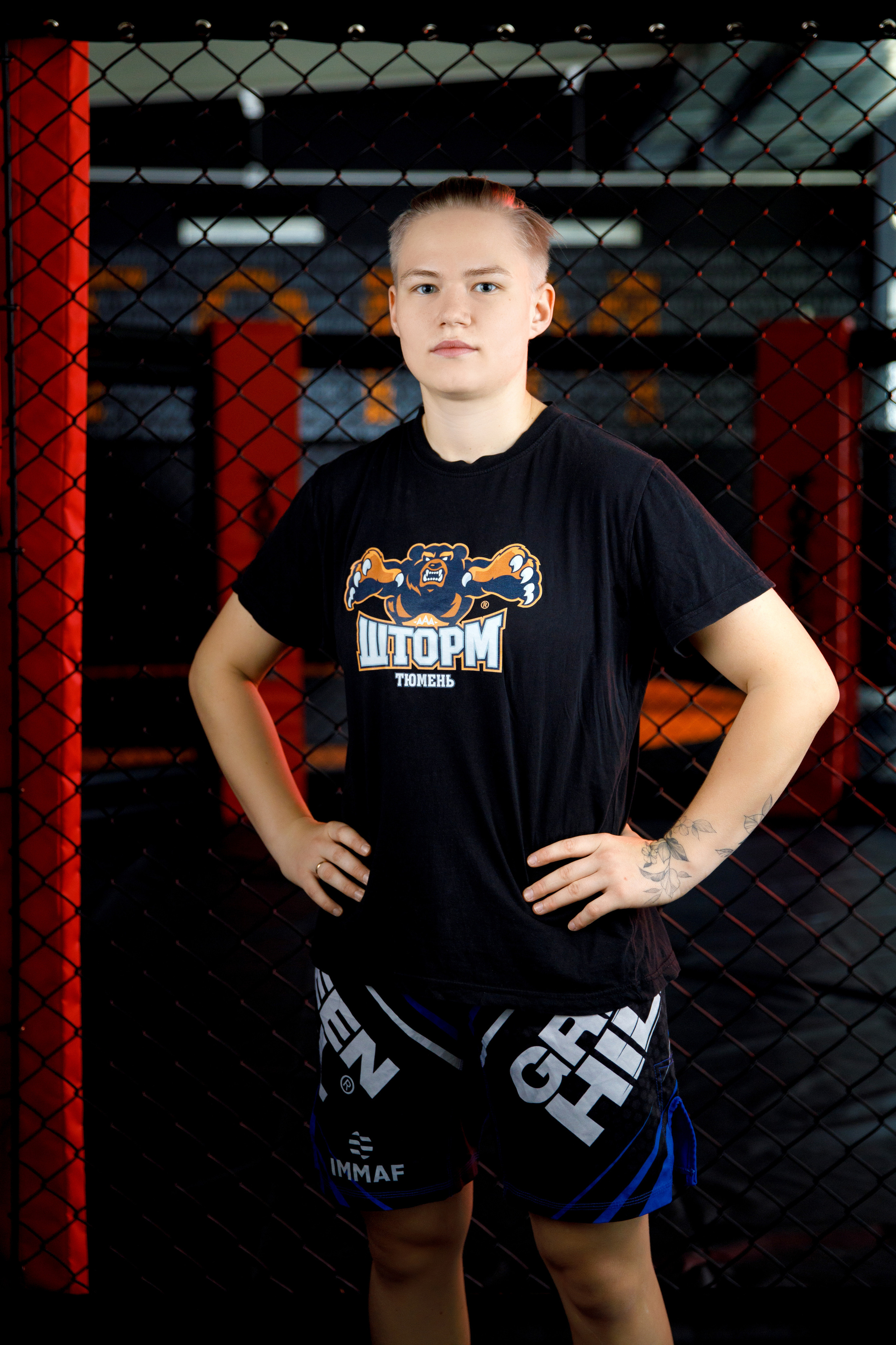 «Шторм». Фотограф Антон Никандров