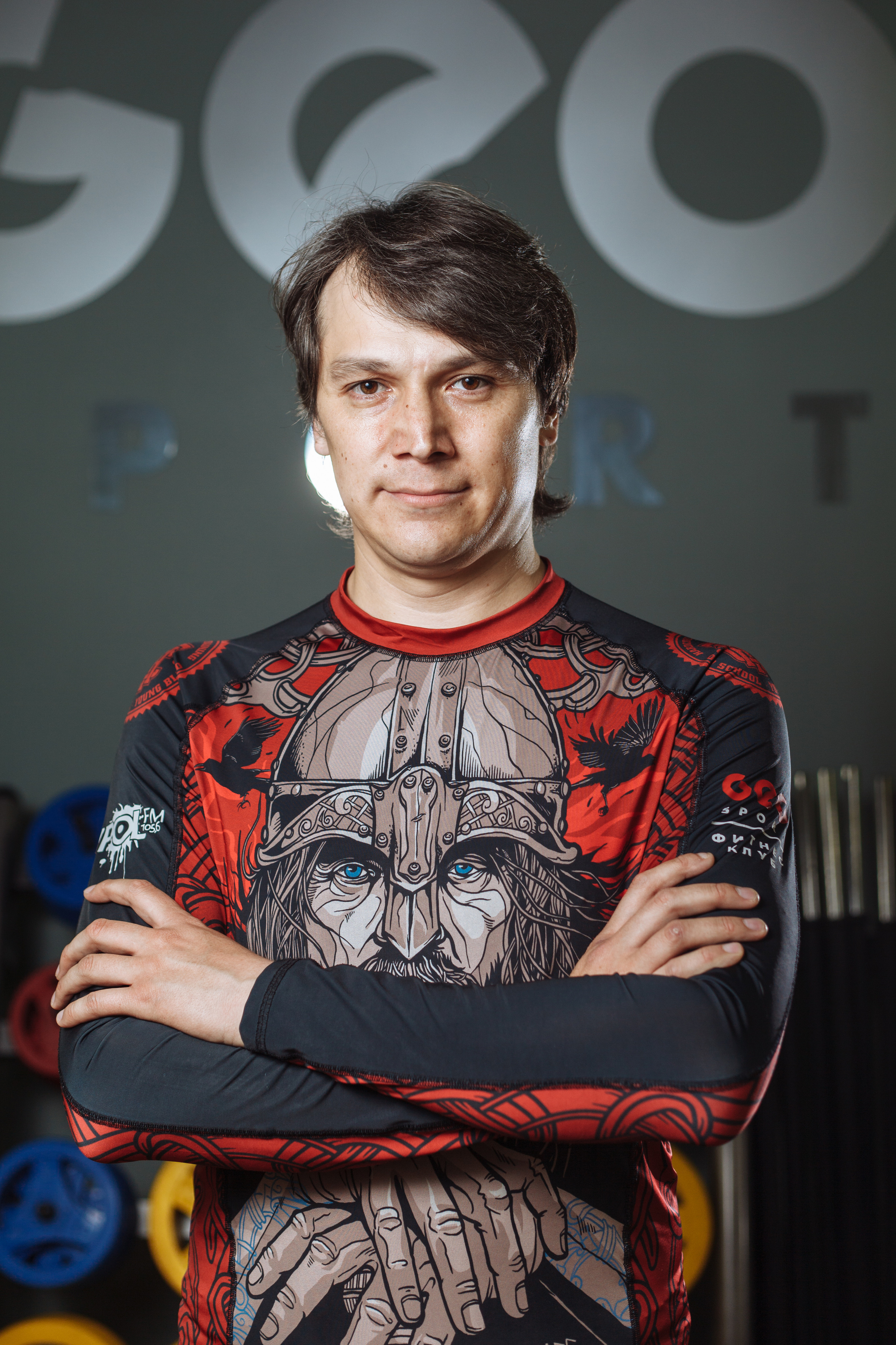 Радиошоу «Контора» на Диполь ФМ. Фотограф Антон Никандров