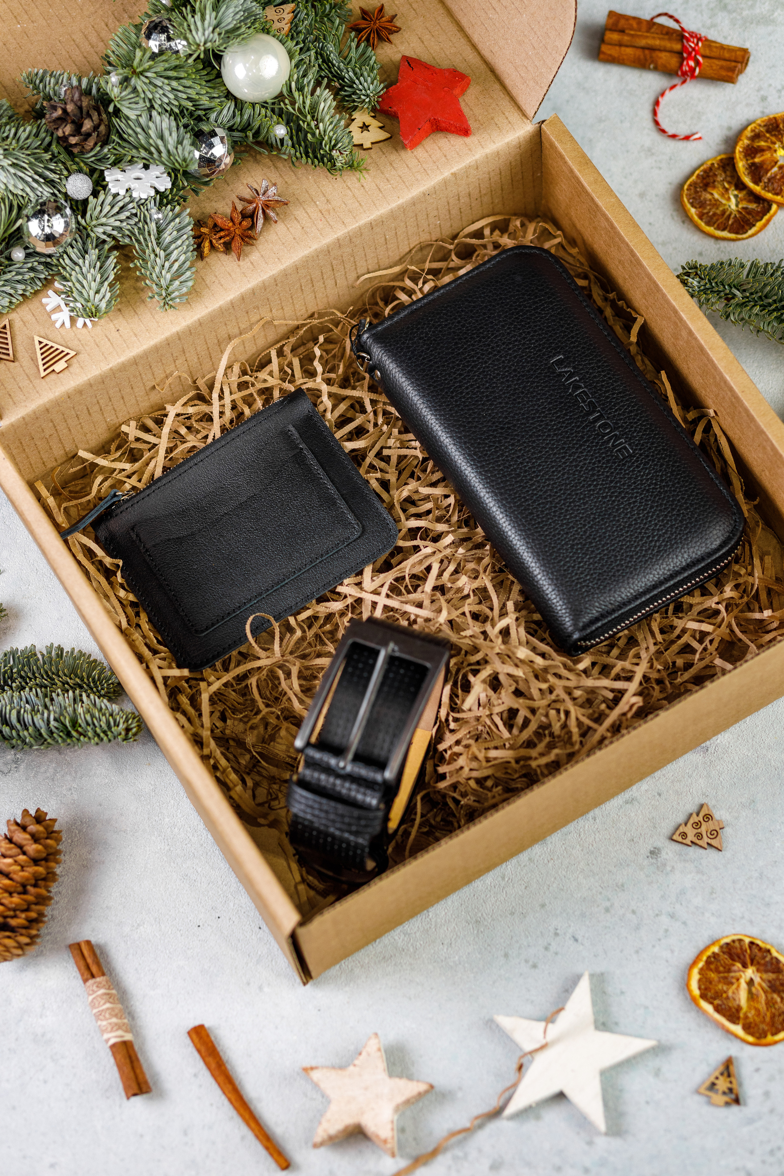 Съёмка подарочных боксов для «HisStory». Фотограф Антон Никандров