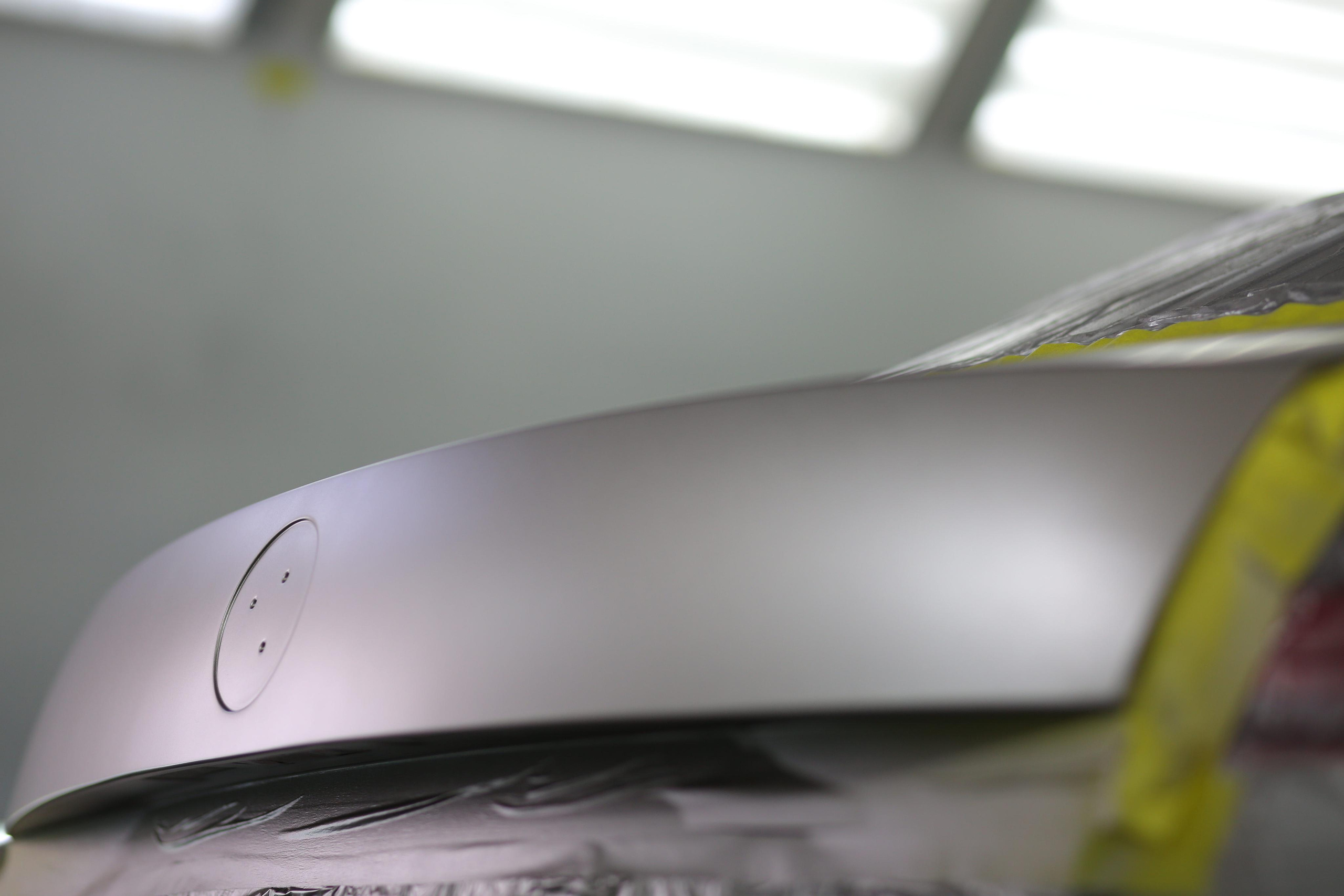 Студия локального ремонта «SLR». Фотограф Антон Никандров