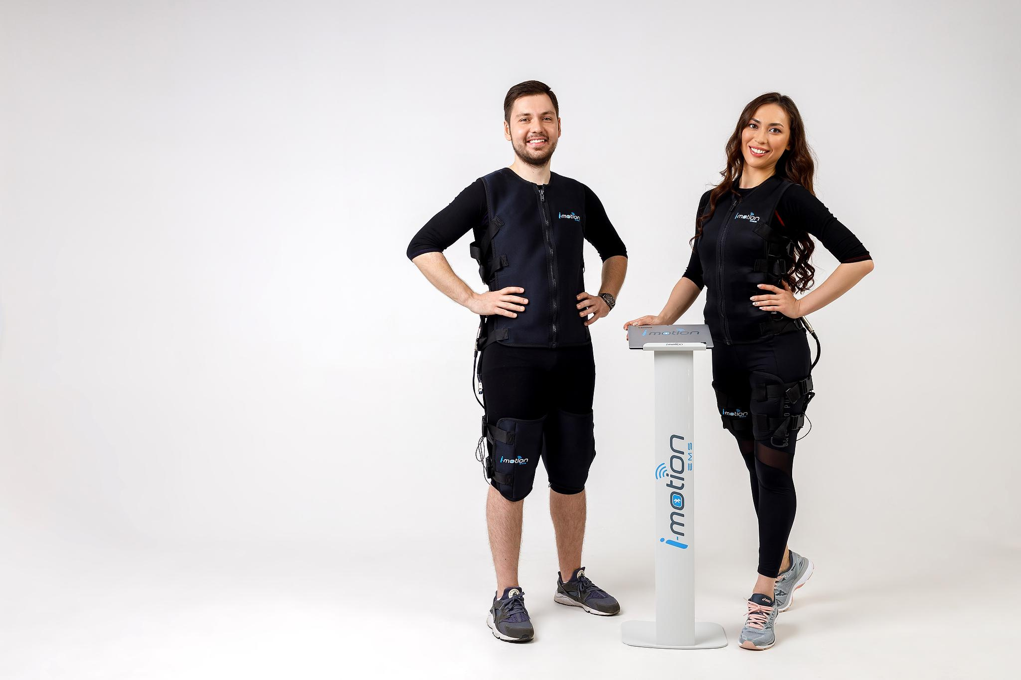 «EZ fit». Фотограф Антон Никандров