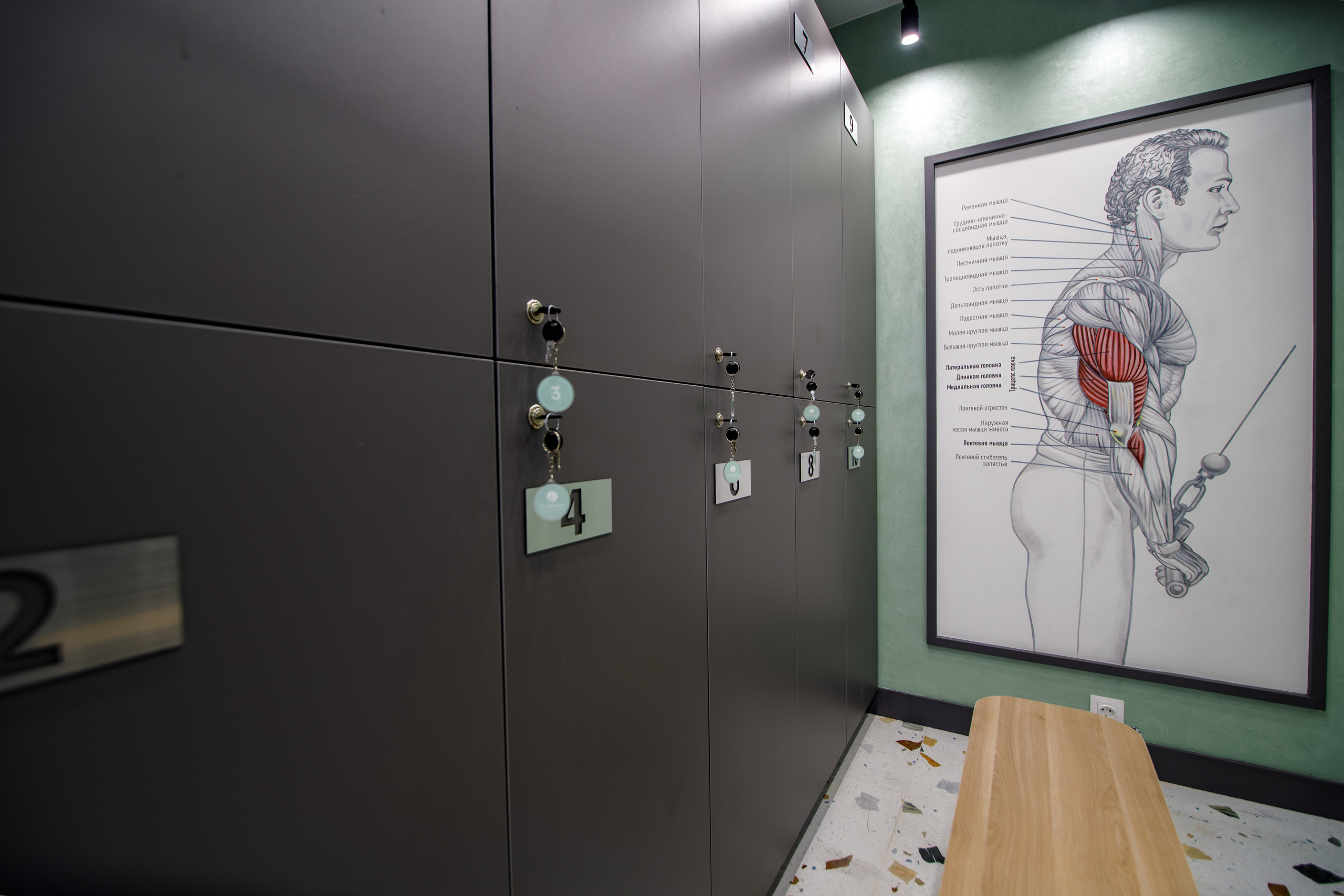 Студия «ProPilates». Фотограф Антон Никандров